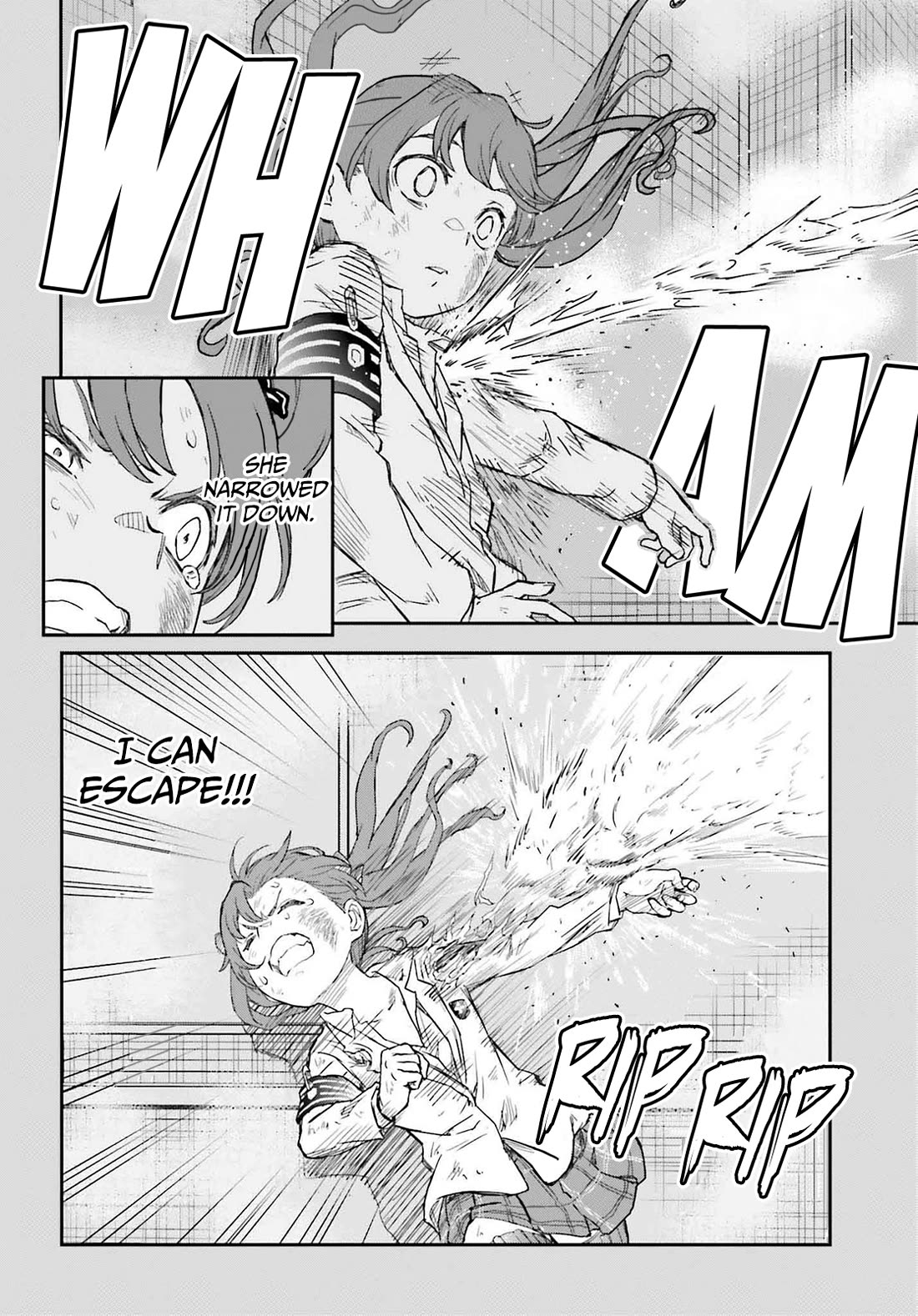To Aru Kagaku no Railgun Chapter 162 page 4 - Chapter 162: Choice