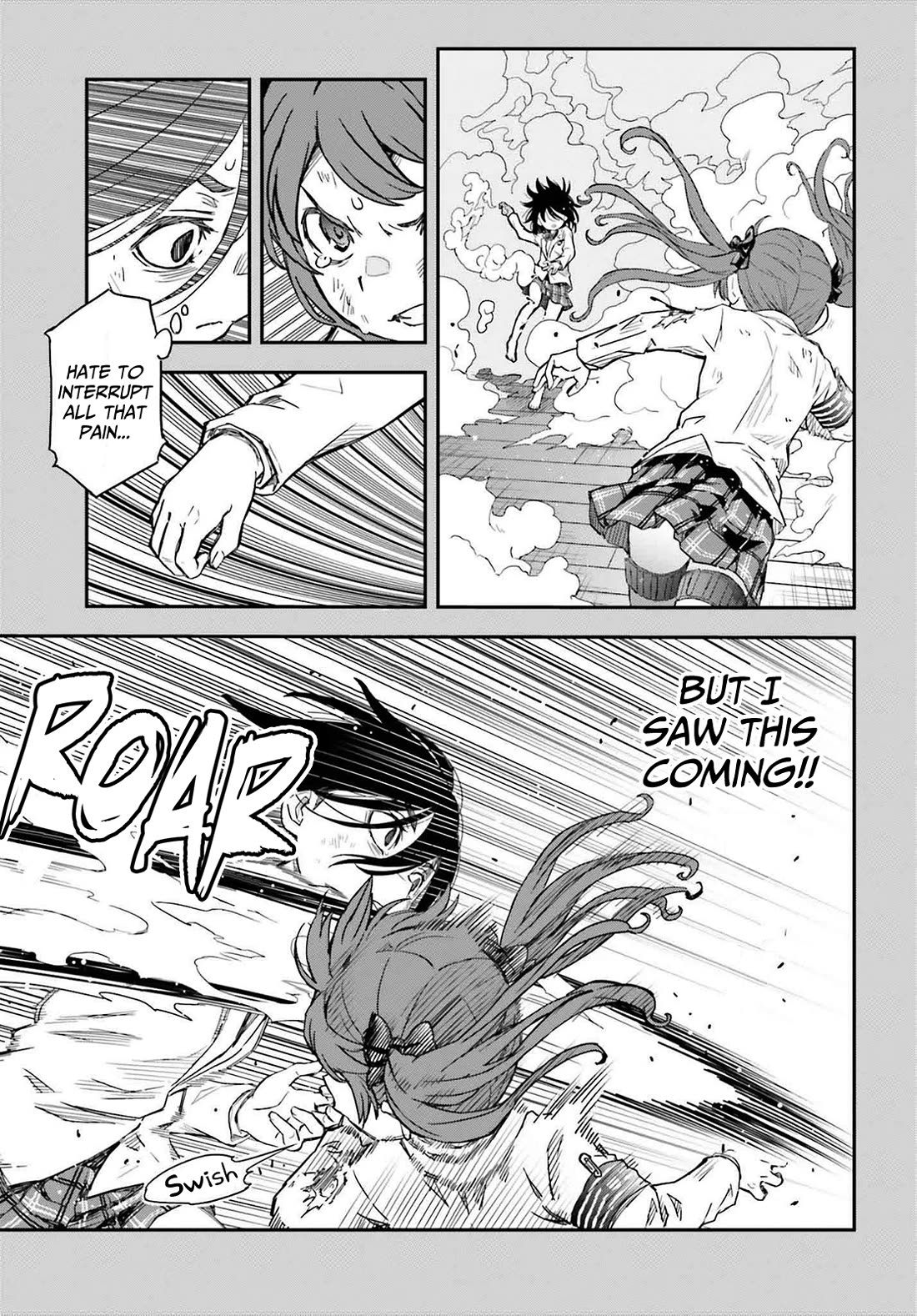 To Aru Kagaku no Railgun Chapter 162 page 5 - Chapter 162: Choice