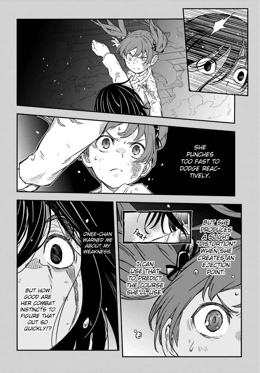 To Aru Kagaku no Railgun Chapter 162 page 6 - Chapter 162: Choice