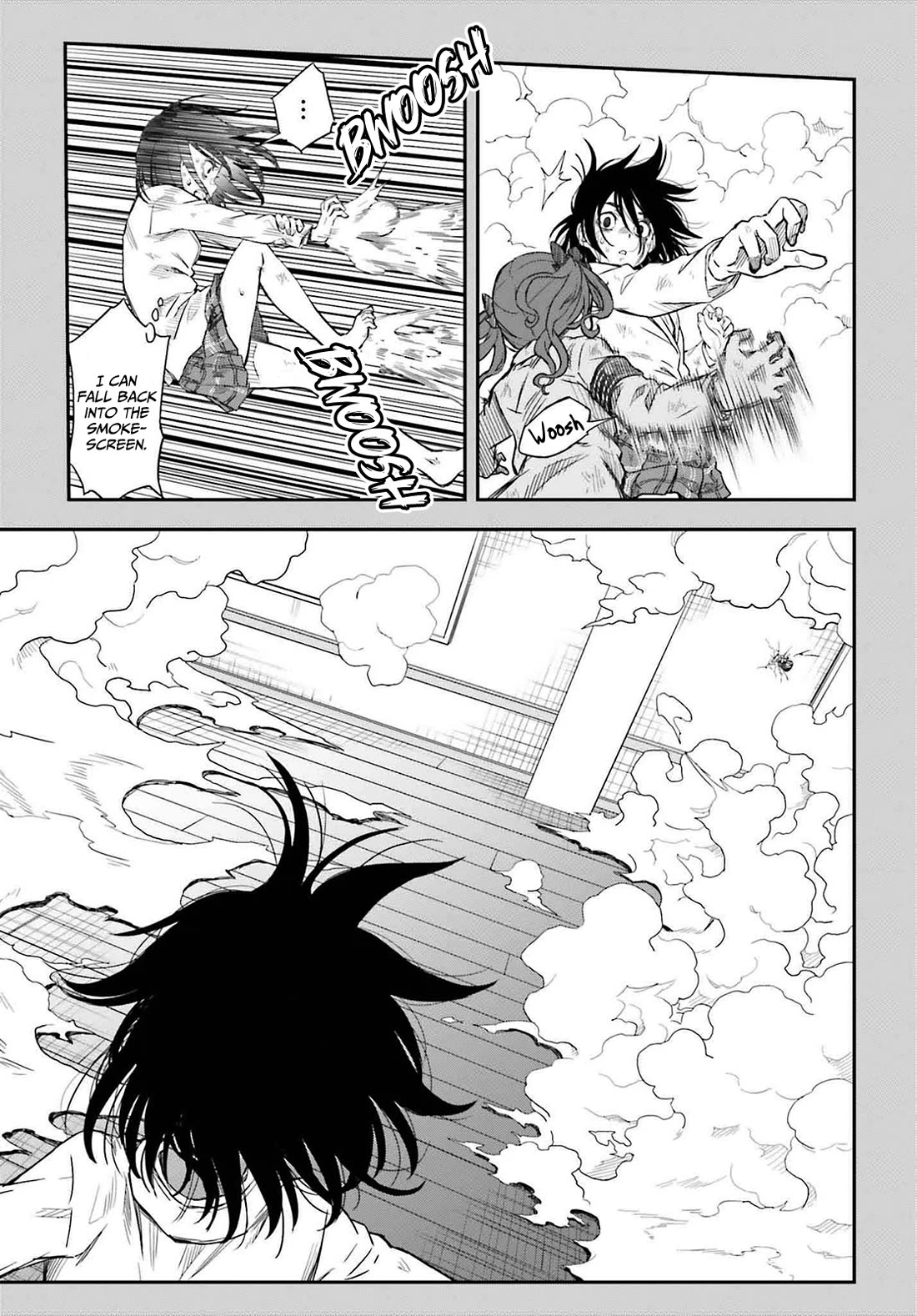 To Aru Kagaku no Railgun Chapter 162 page 7 - Chapter 162: Choice