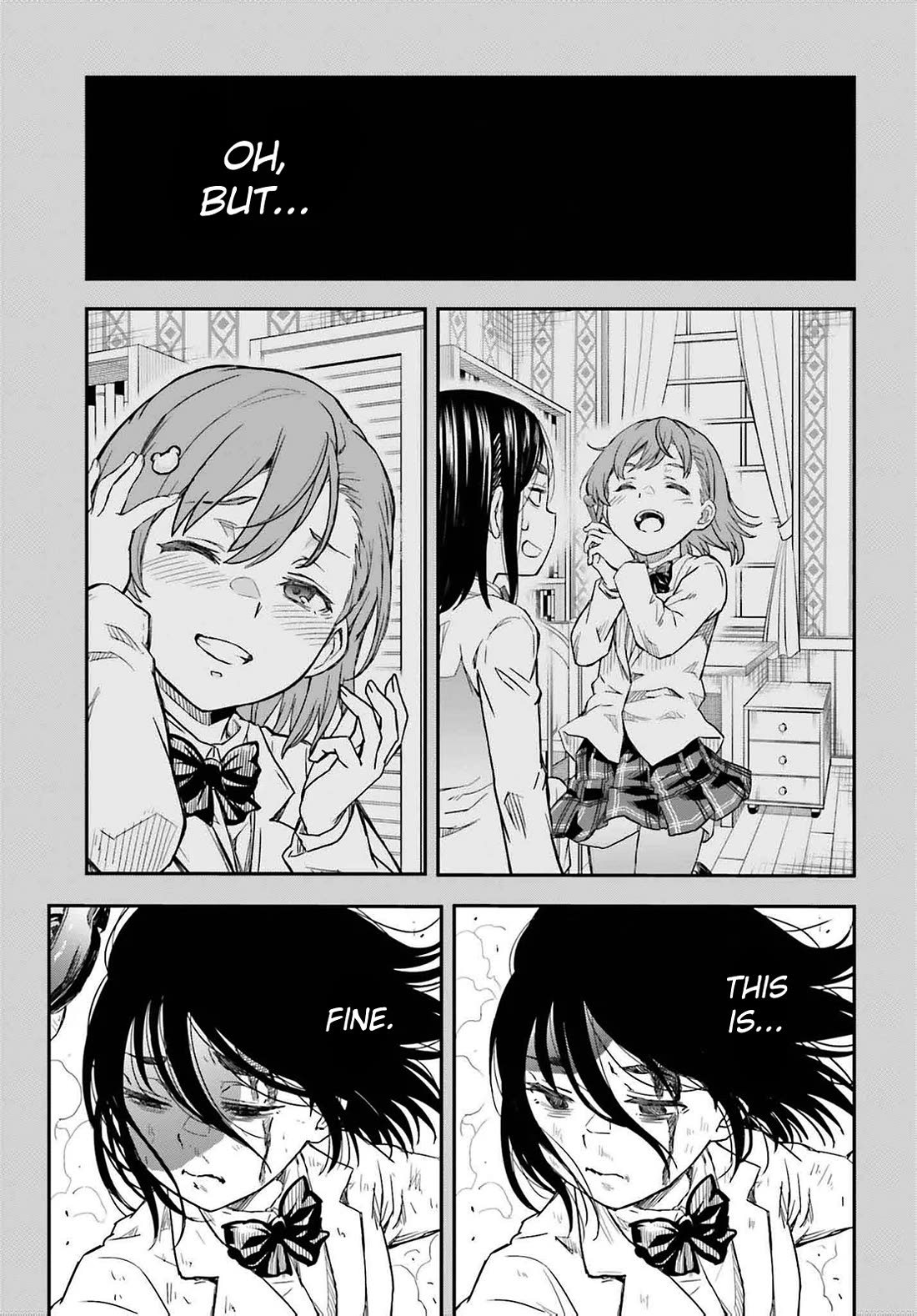 To Aru Kagaku no Railgun Chapter 162 page 9 - Chapter 162: Choice
