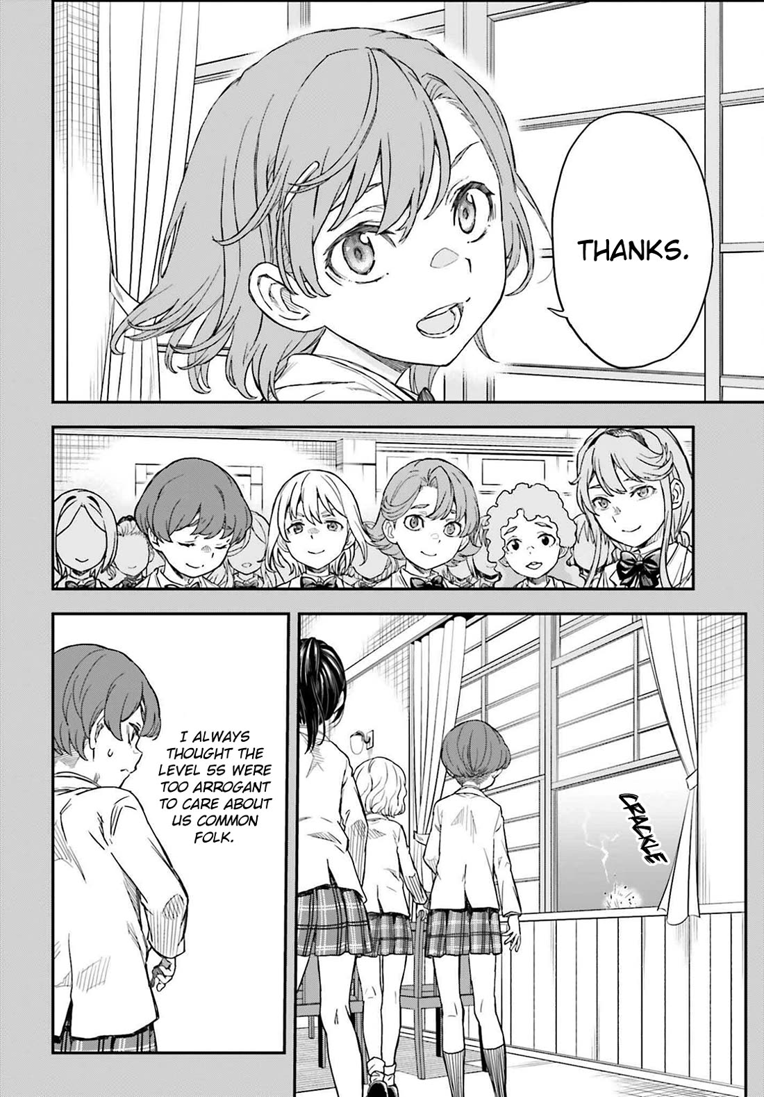 To Aru Kagaku no Railgun Chapter 163 page 10 - Chapter 163: In Her Heart