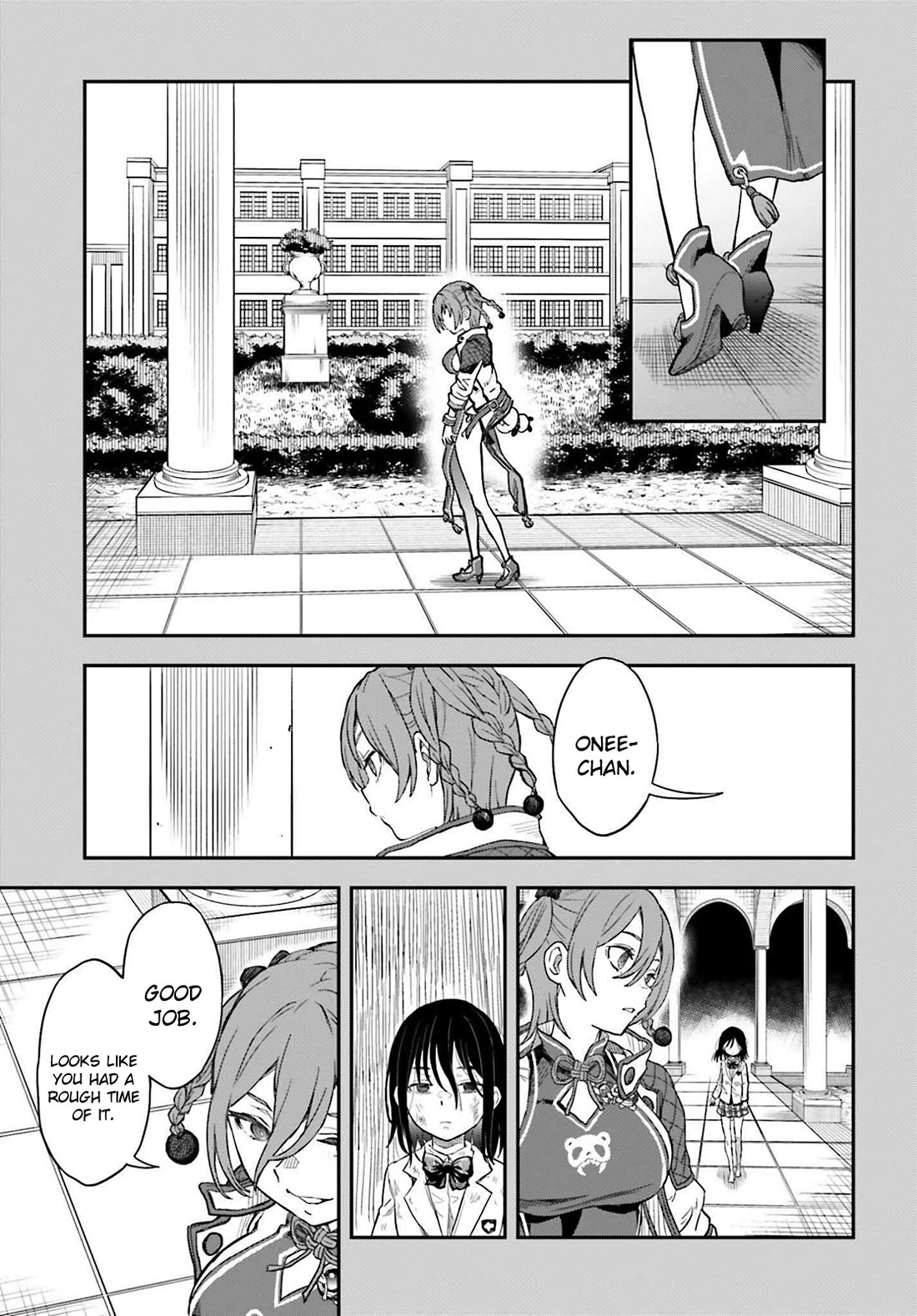 To Aru Kagaku no Railgun Chapter 163 page 15 - Chapter 163: In Her Heart