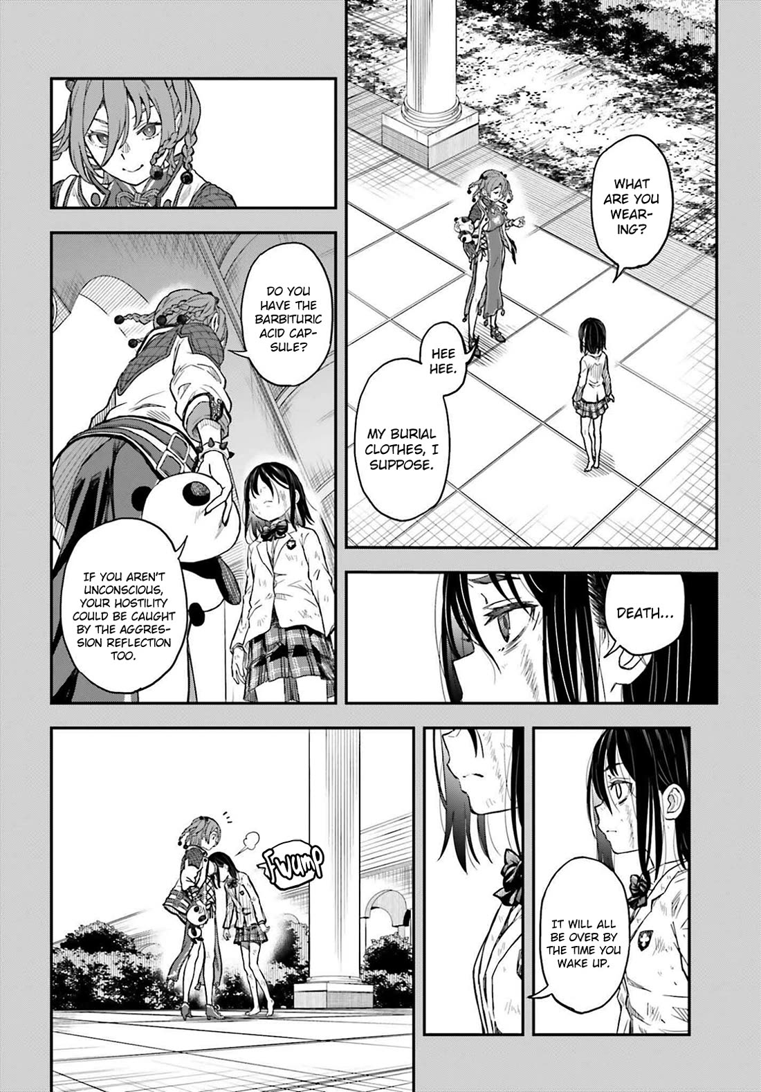 To Aru Kagaku no Railgun Chapter 163 page 16 - Chapter 163: In Her Heart