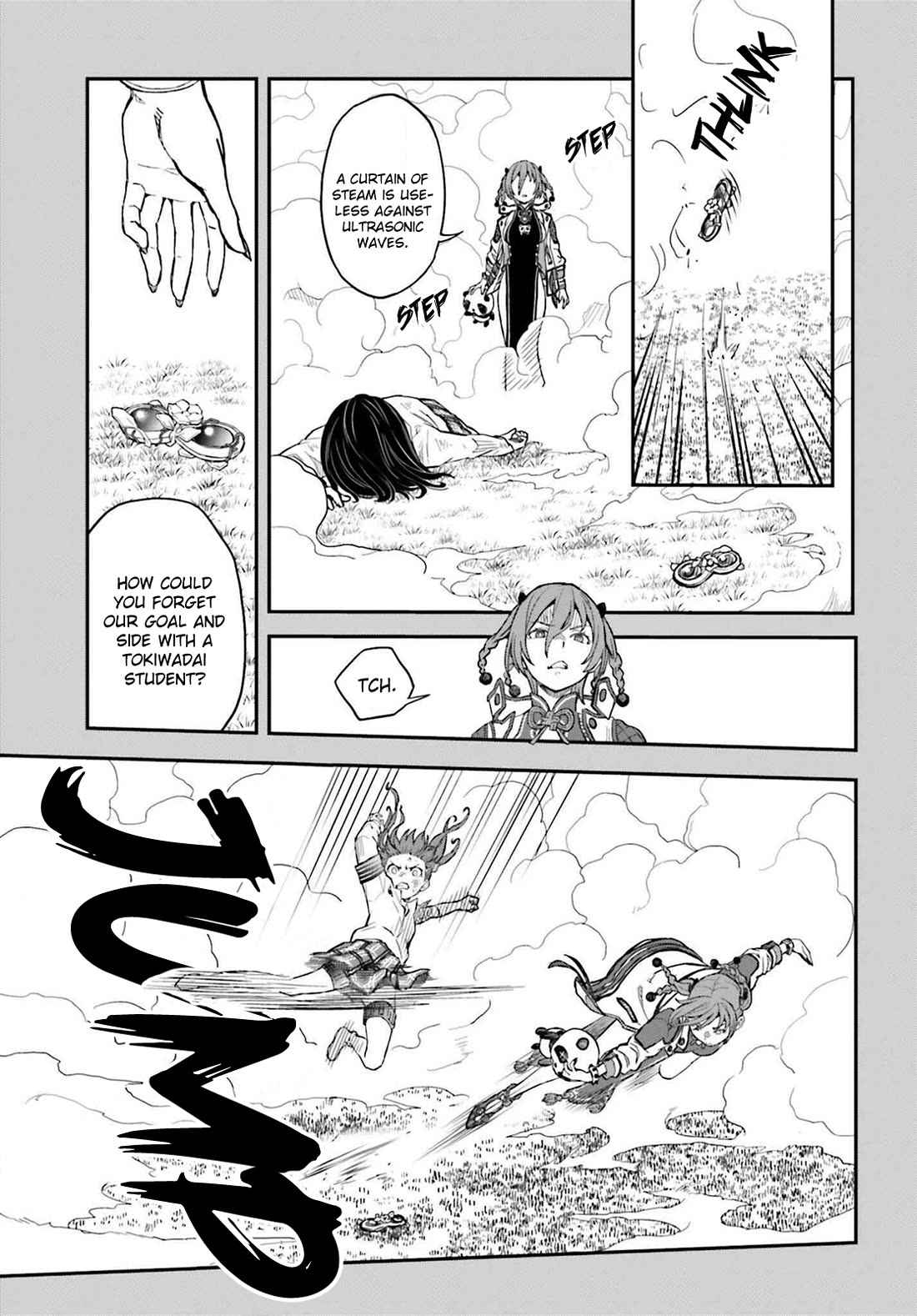 To Aru Kagaku no Railgun Chapter 164.1 page 10 - Chapter 164.1: Change of Heart
