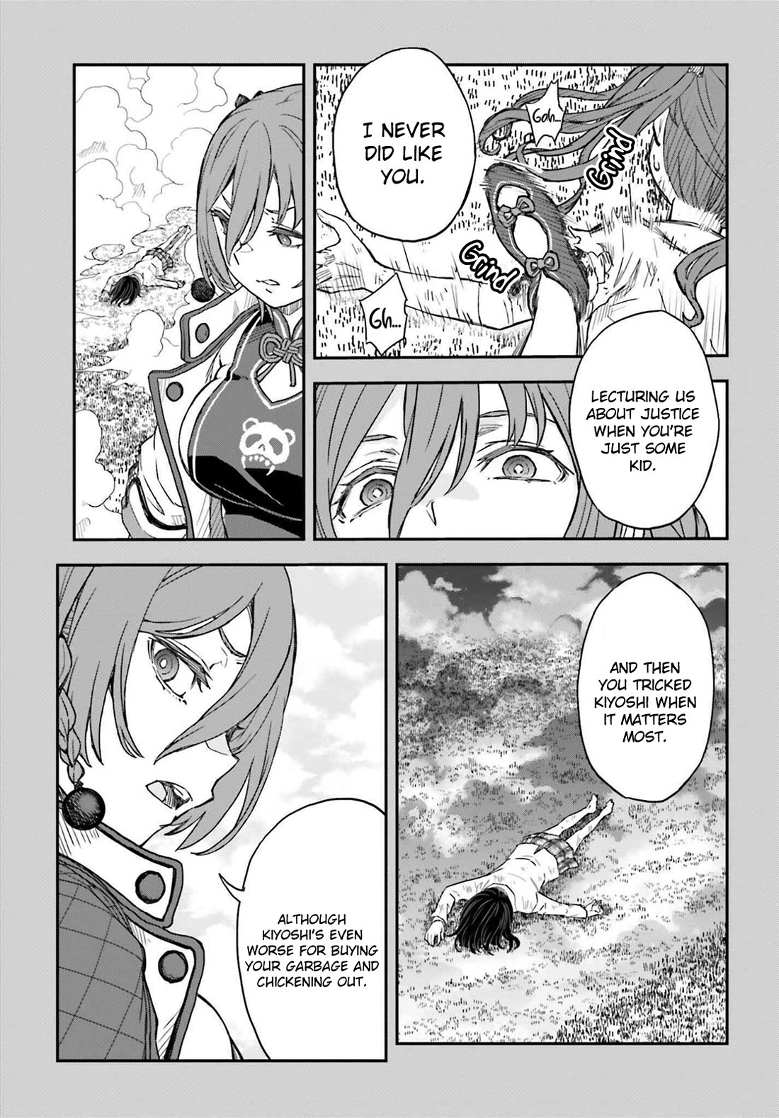 To Aru Kagaku no Railgun Chapter 164.1 page 14 - Chapter 164.1: Change of Heart