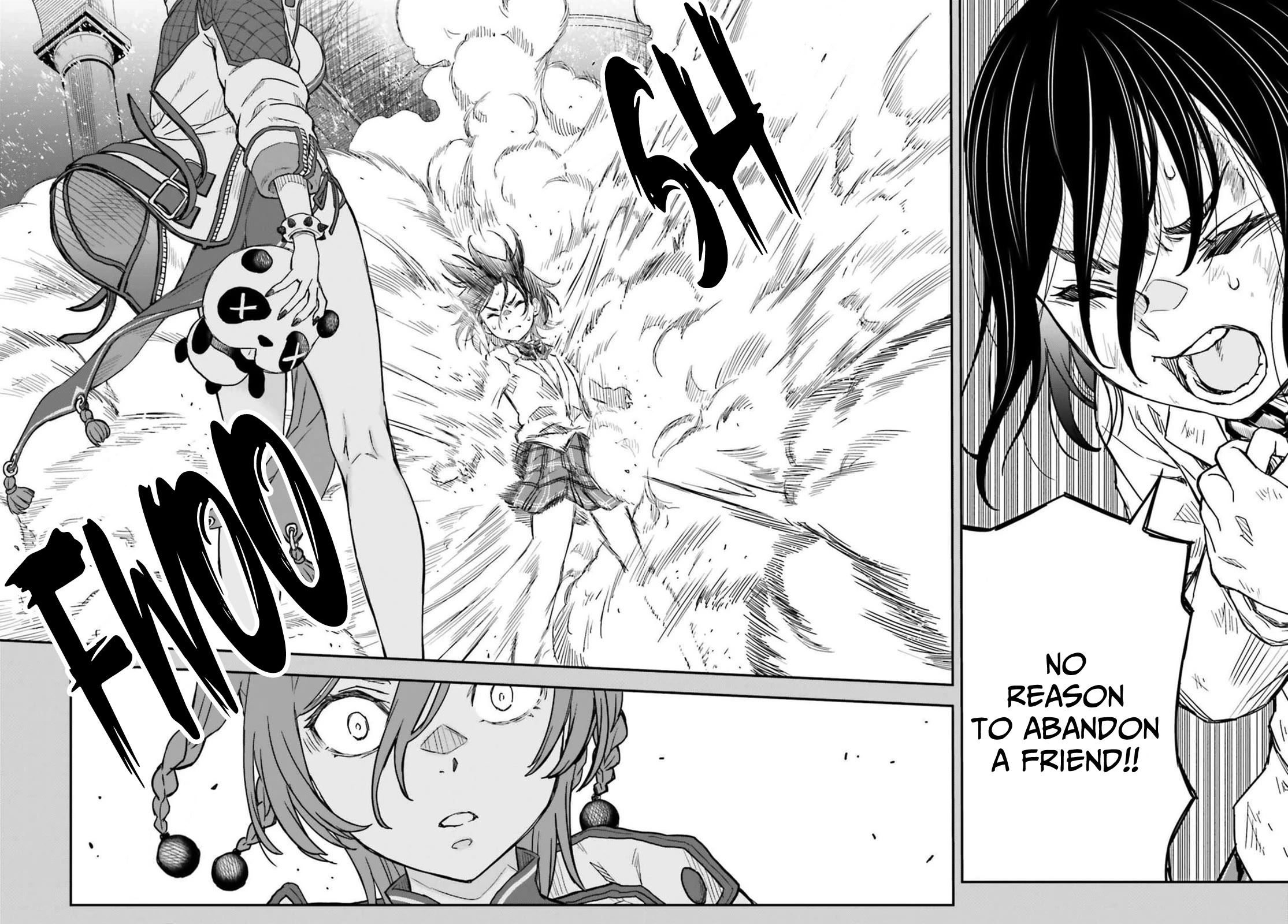 To Aru Kagaku no Railgun Chapter 164.1 page 6 - Chapter 164.1: Change of Heart