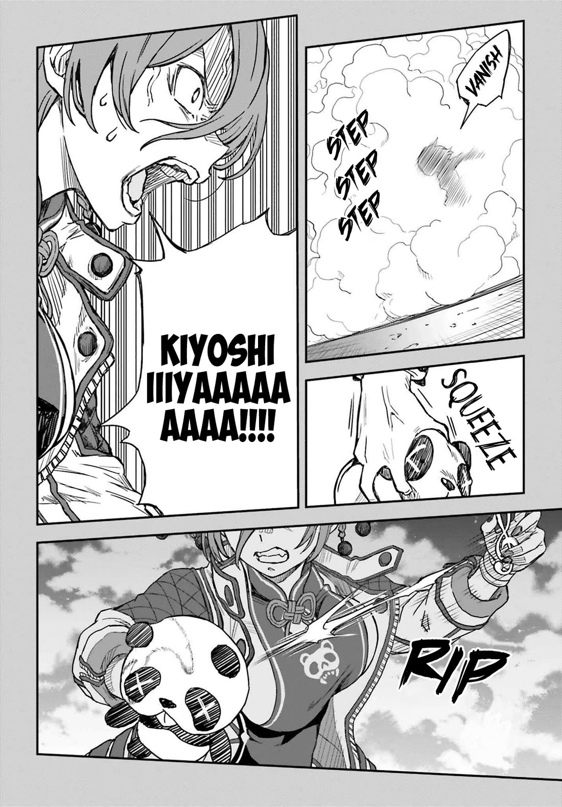 To Aru Kagaku no Railgun Chapter 164.1 page 7 - Chapter 164.1: Change of Heart