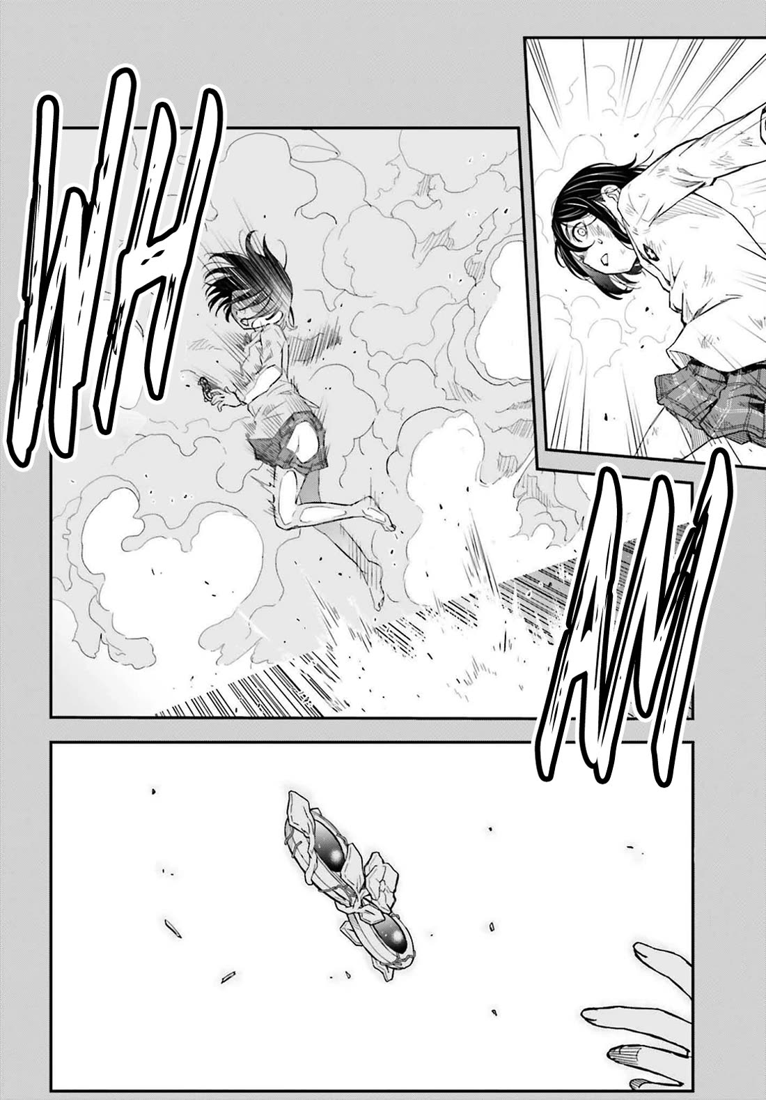 To Aru Kagaku no Railgun Chapter 164.1 page 9 - Chapter 164.1: Change of Heart