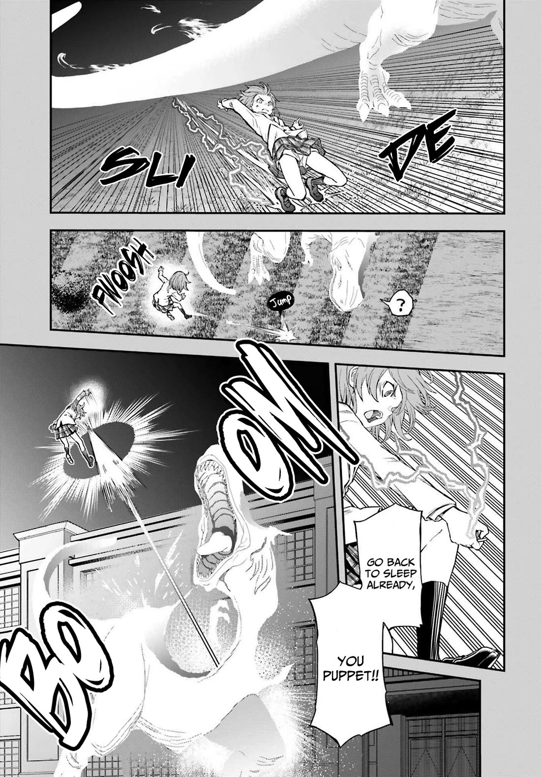 To Aru Kagaku no Railgun Chapter 164.2 page 13 - Chapter 164.2: Z-Grade