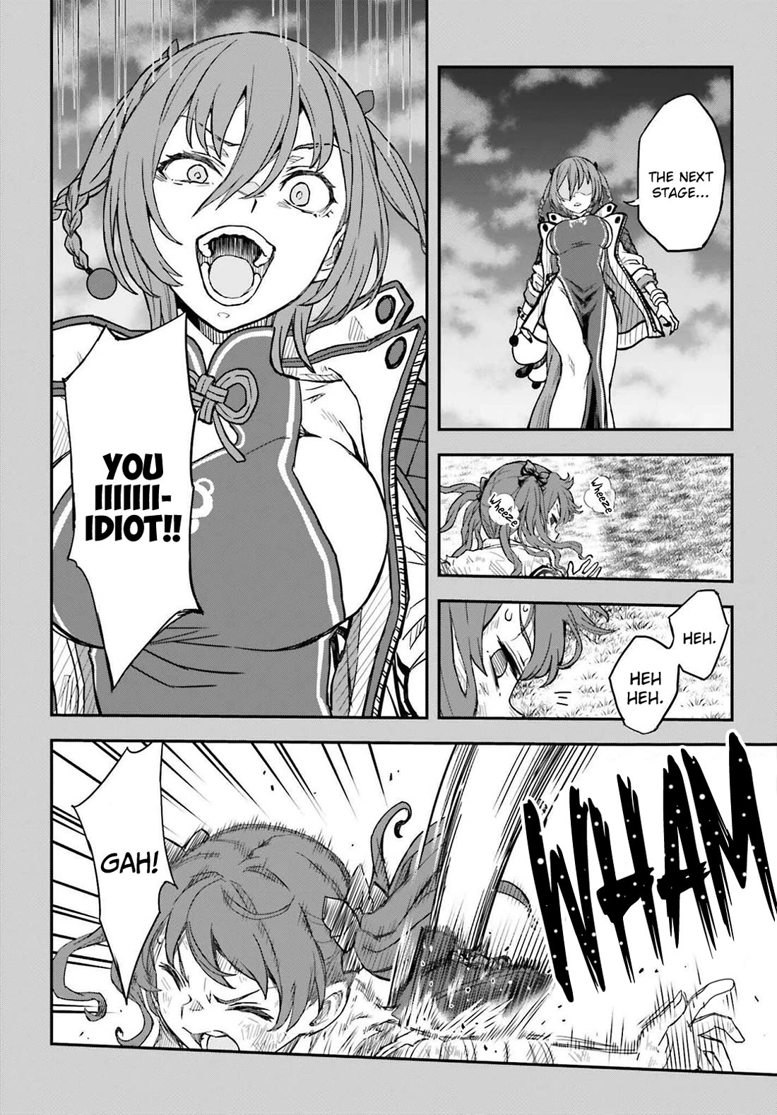 To Aru Kagaku no Railgun Chapter 164.2 page 2 - Chapter 164.2: Z-Grade