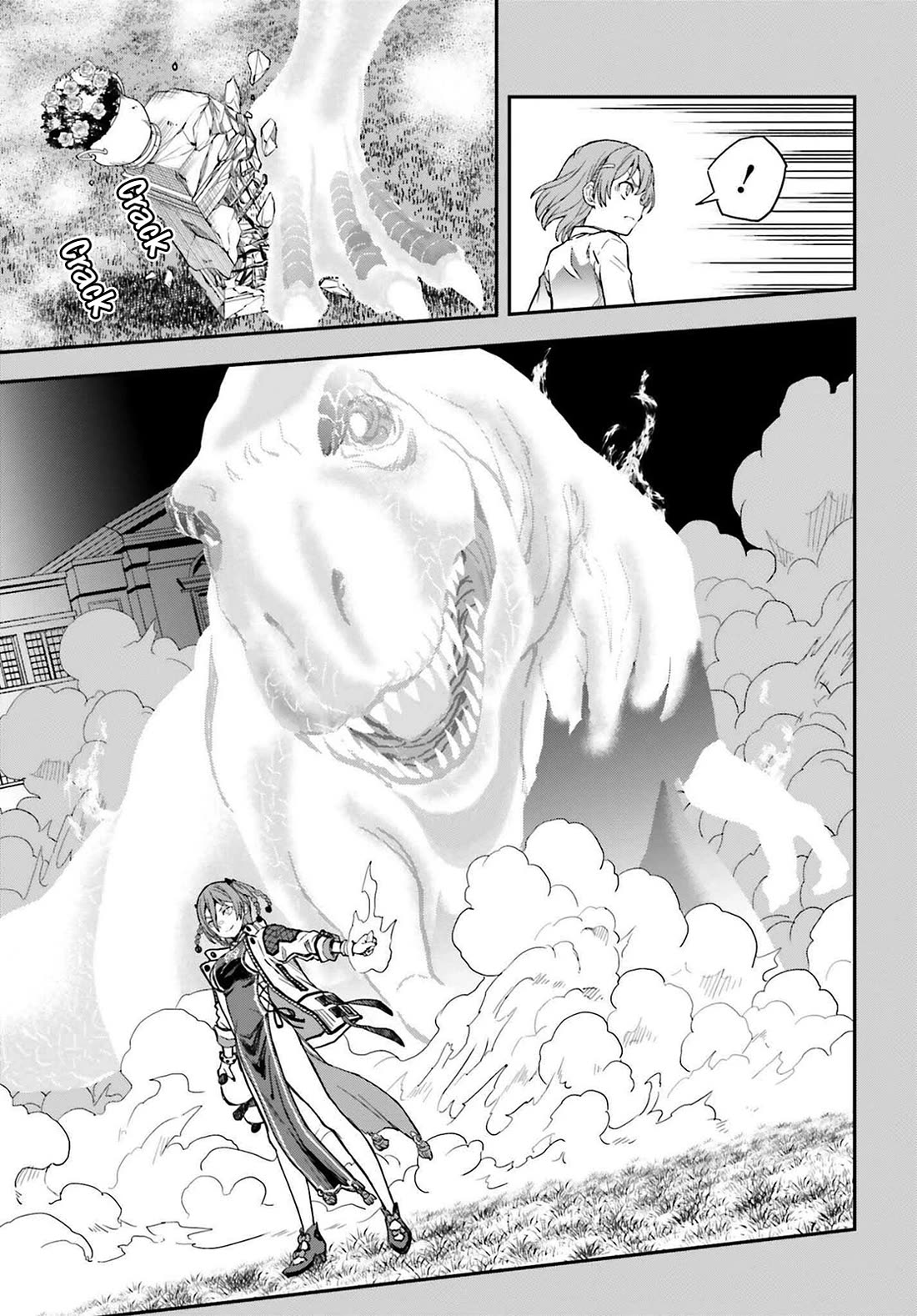 To Aru Kagaku no Railgun Chapter 164.2 page 7 - Chapter 164.2: Z-Grade