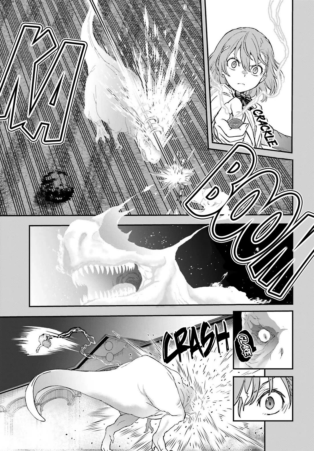 To Aru Kagaku no Railgun Chapter 164.2 page 9 - Chapter 164.2: Z-Grade