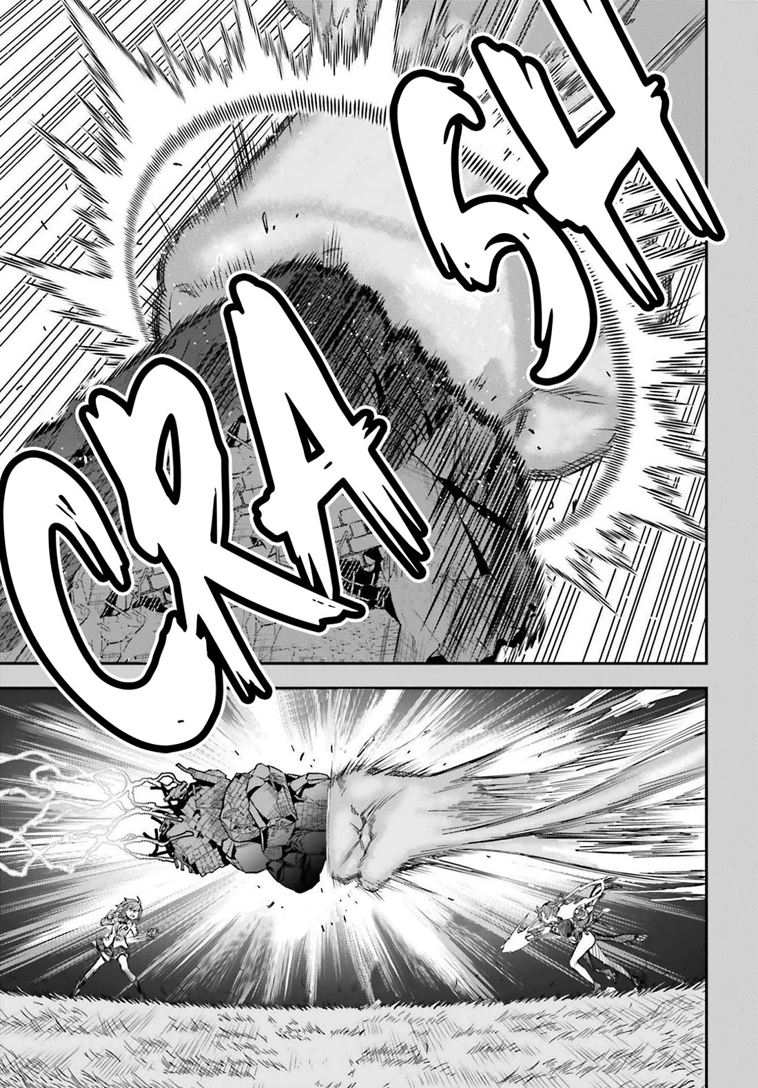 To Aru Kagaku no Railgun Chapter 165.1 page 13 - Chapter 165.1: Exchange