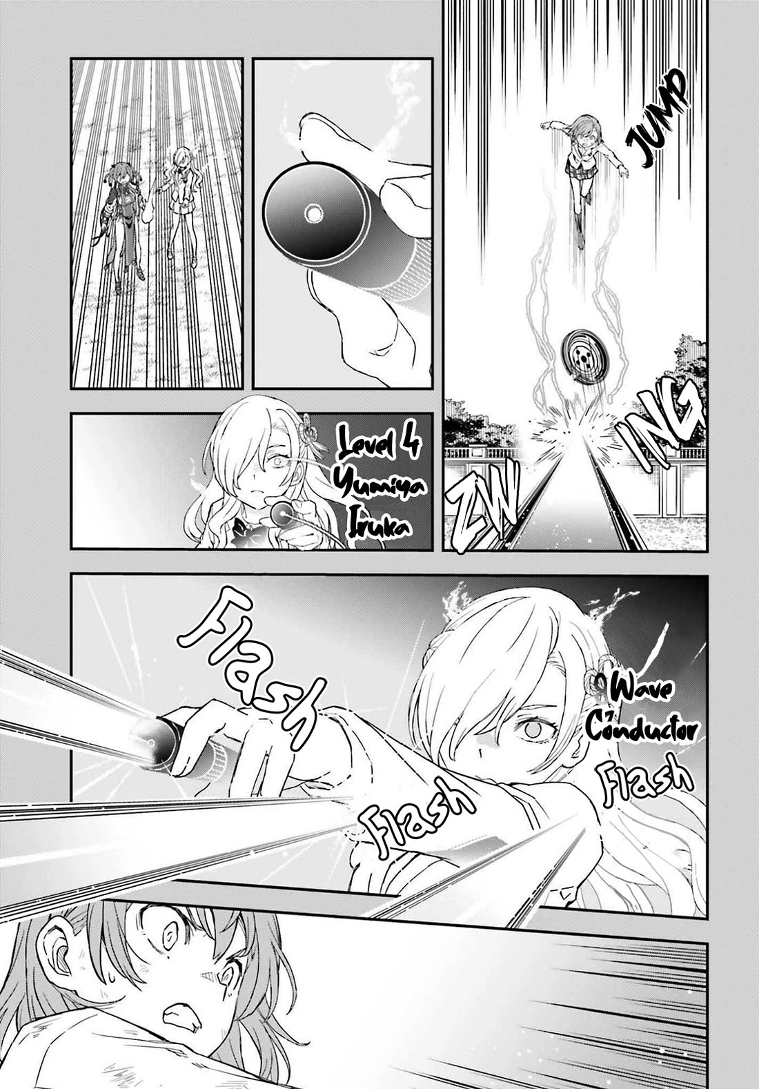 To Aru Kagaku no Railgun Chapter 165.1 page 3 - Chapter 165.1: Exchange