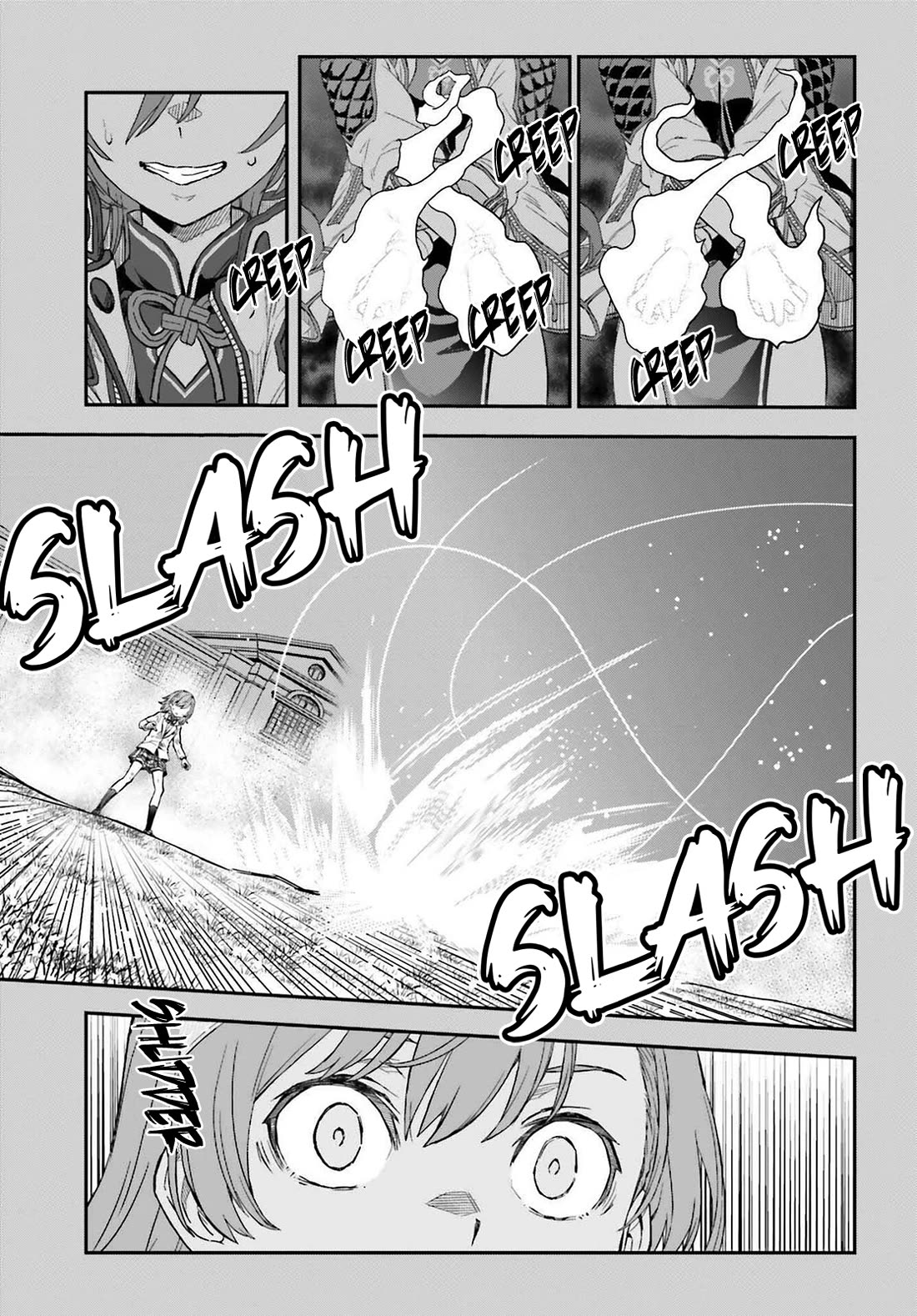 To Aru Kagaku no Railgun Chapter 165.1 page 7 - Chapter 165.1: Exchange