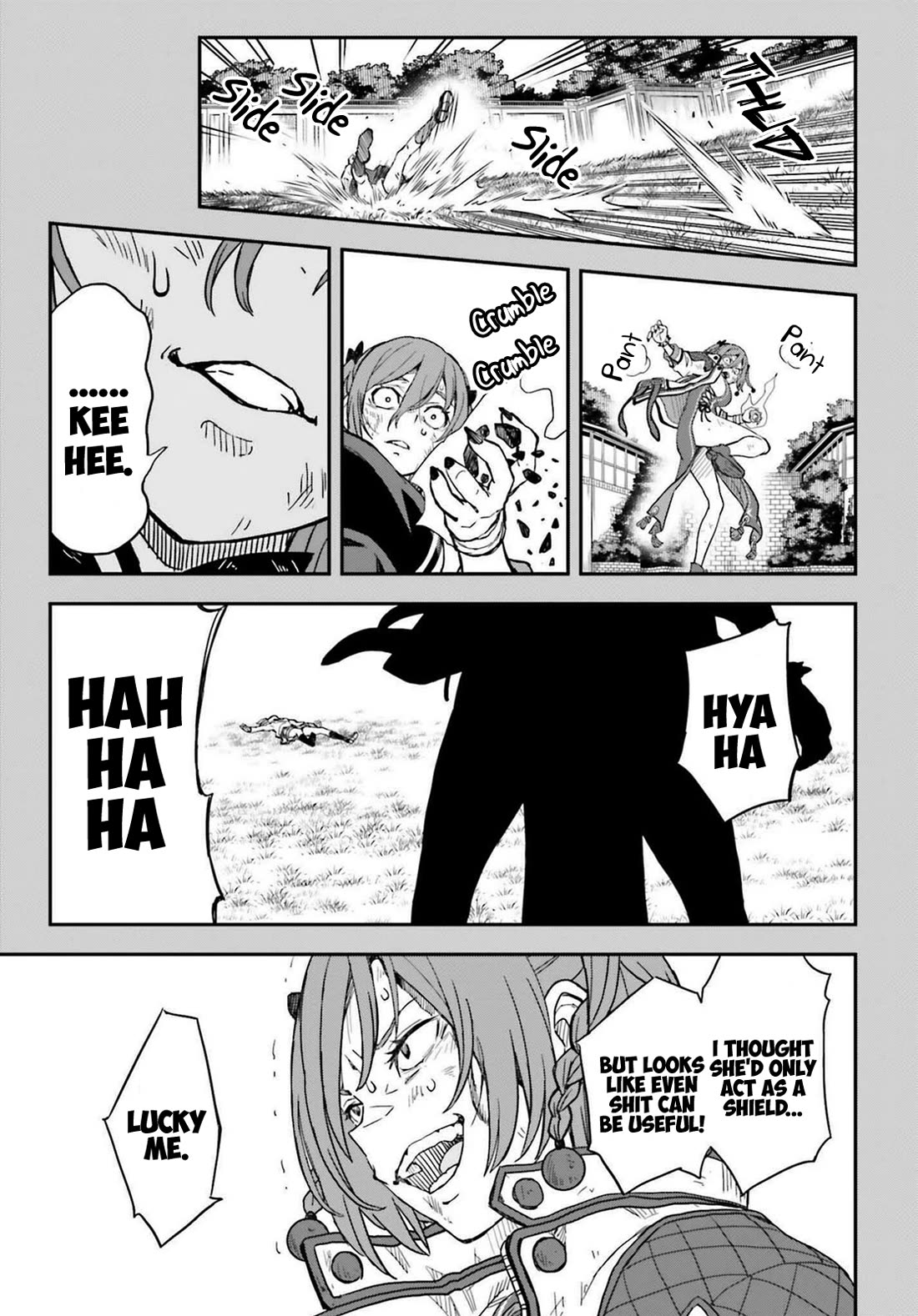 To Aru Kagaku no Railgun Chapter 165.2 page 13 - Chapter 165.2: Exchange