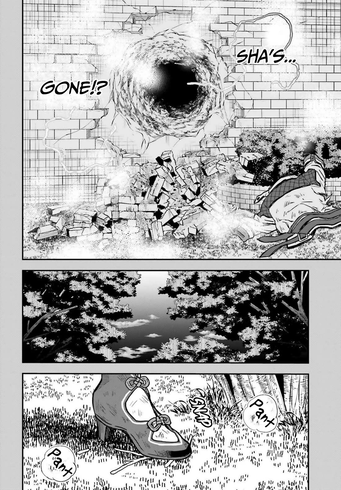 To Aru Kagaku no Railgun Chapter 165.2 page 23 - Chapter 165.2: Exchange