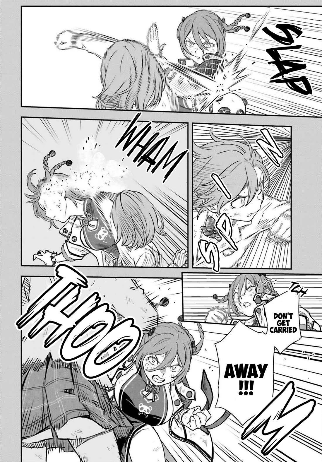 To Aru Kagaku no Railgun Chapter 165.2 page 6 - Chapter 165.2: Exchange