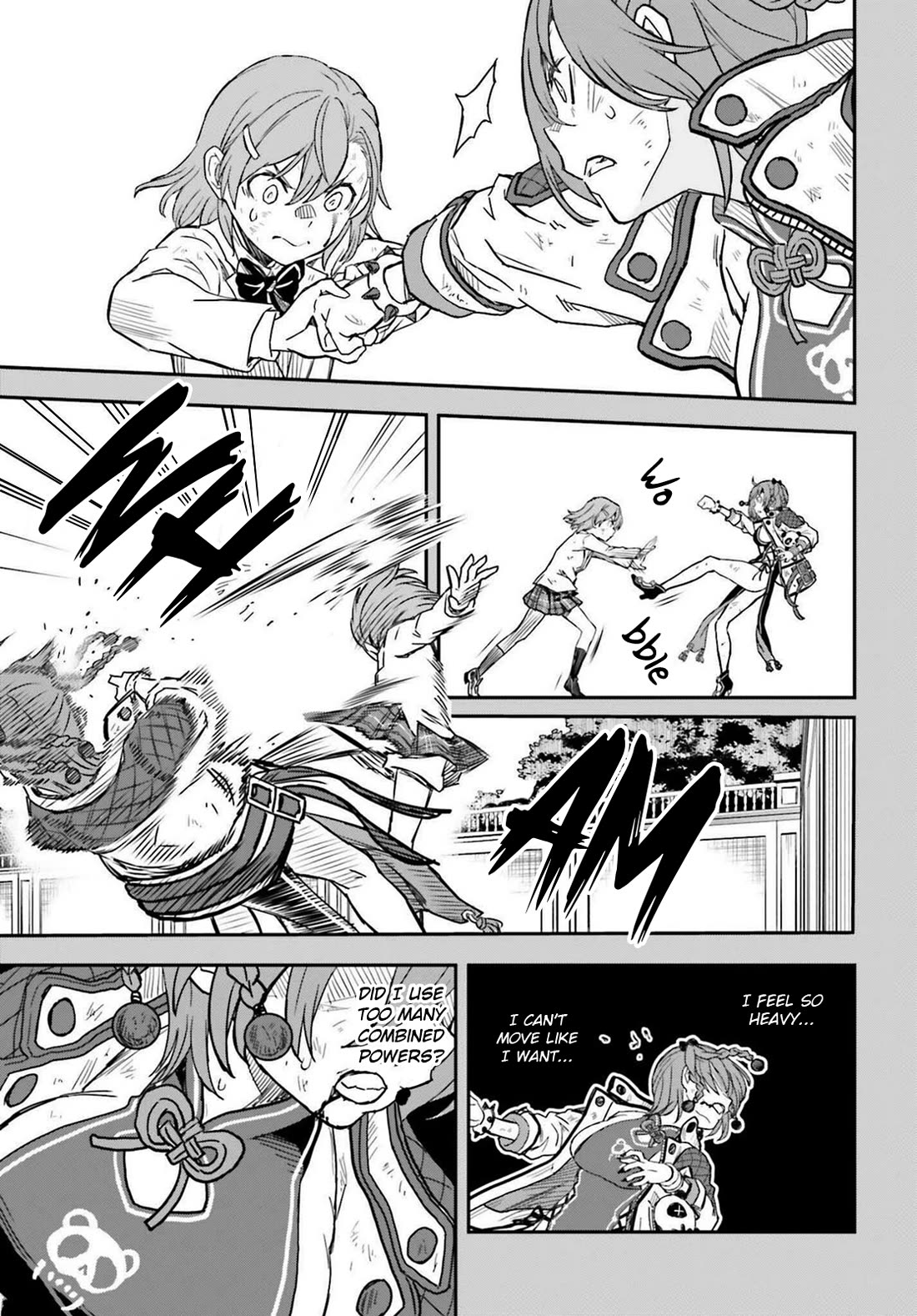 To Aru Kagaku no Railgun Chapter 165.2 page 7 - Chapter 165.2: Exchange