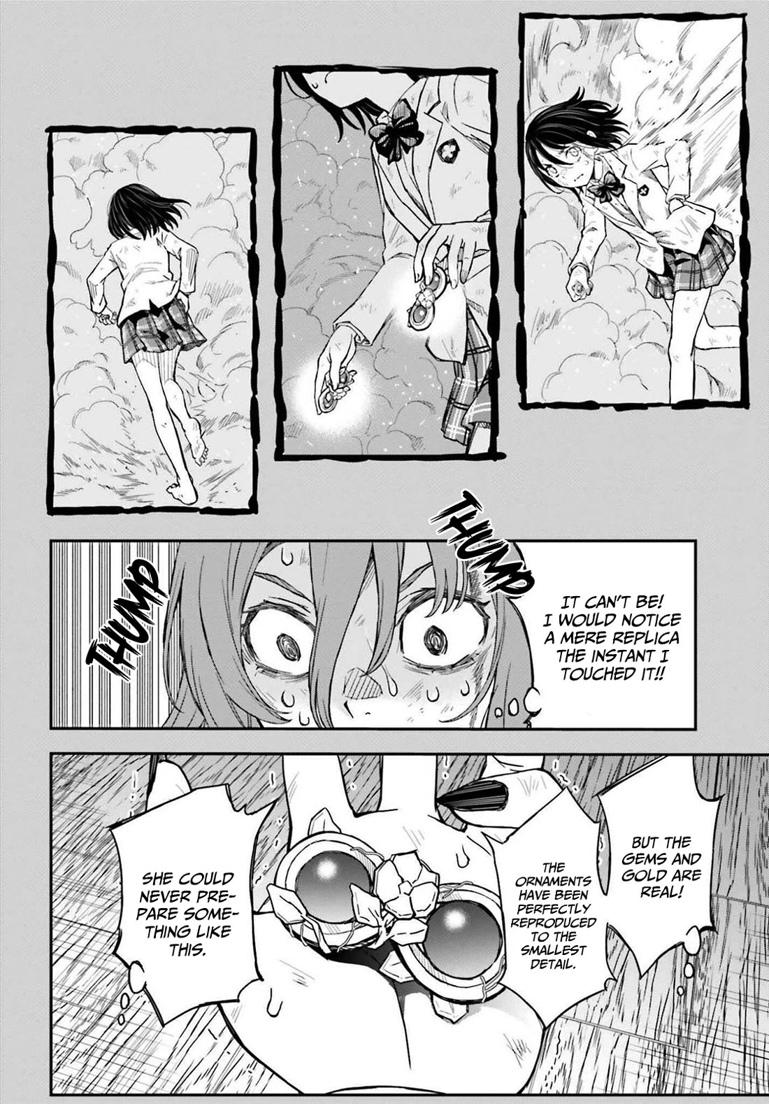To Aru Kagaku no Railgun Chapter 166 page 11 - Chapter 166: Realization