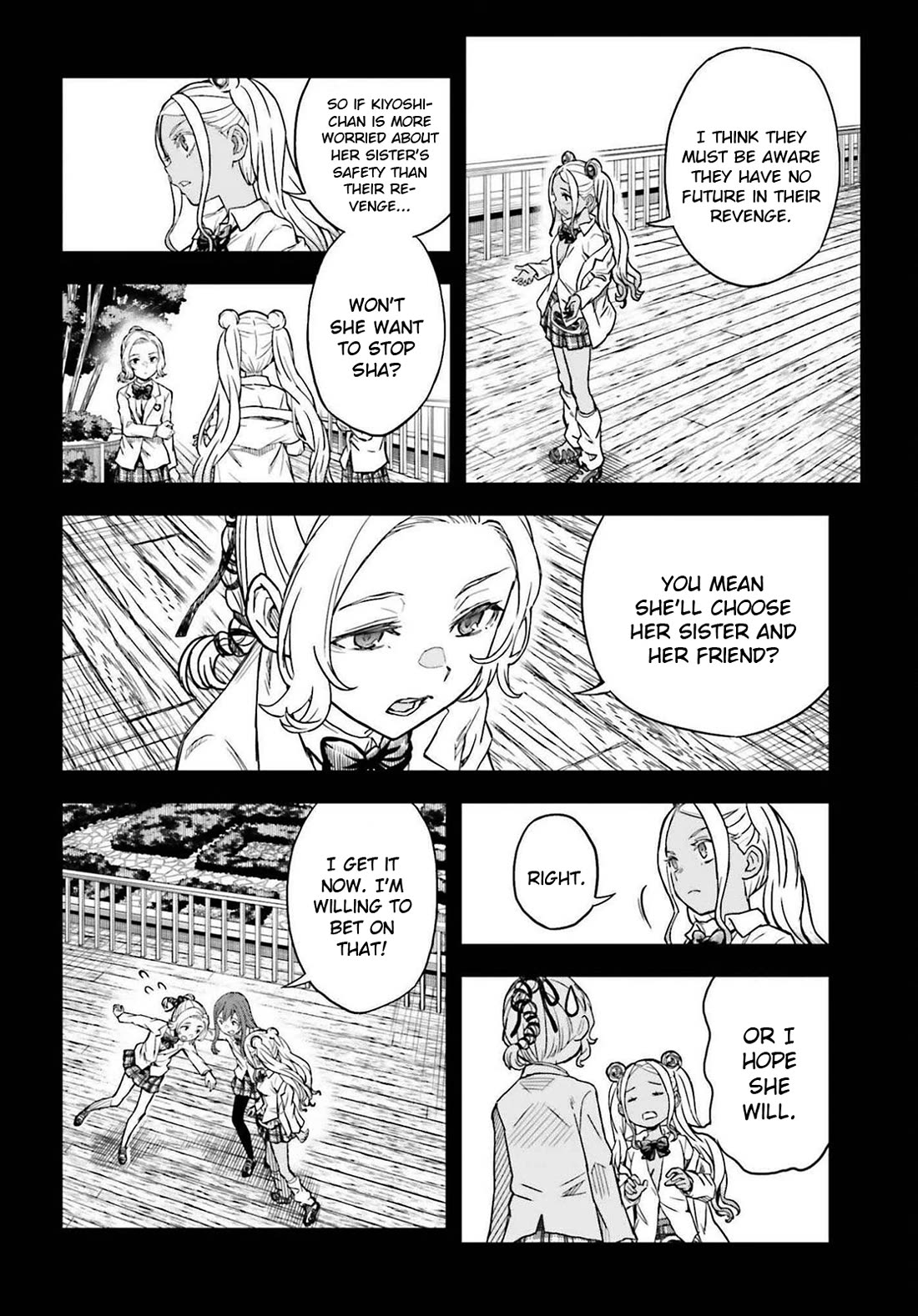 To Aru Kagaku no Railgun Chapter 166 page 2 - Chapter 166: Realization