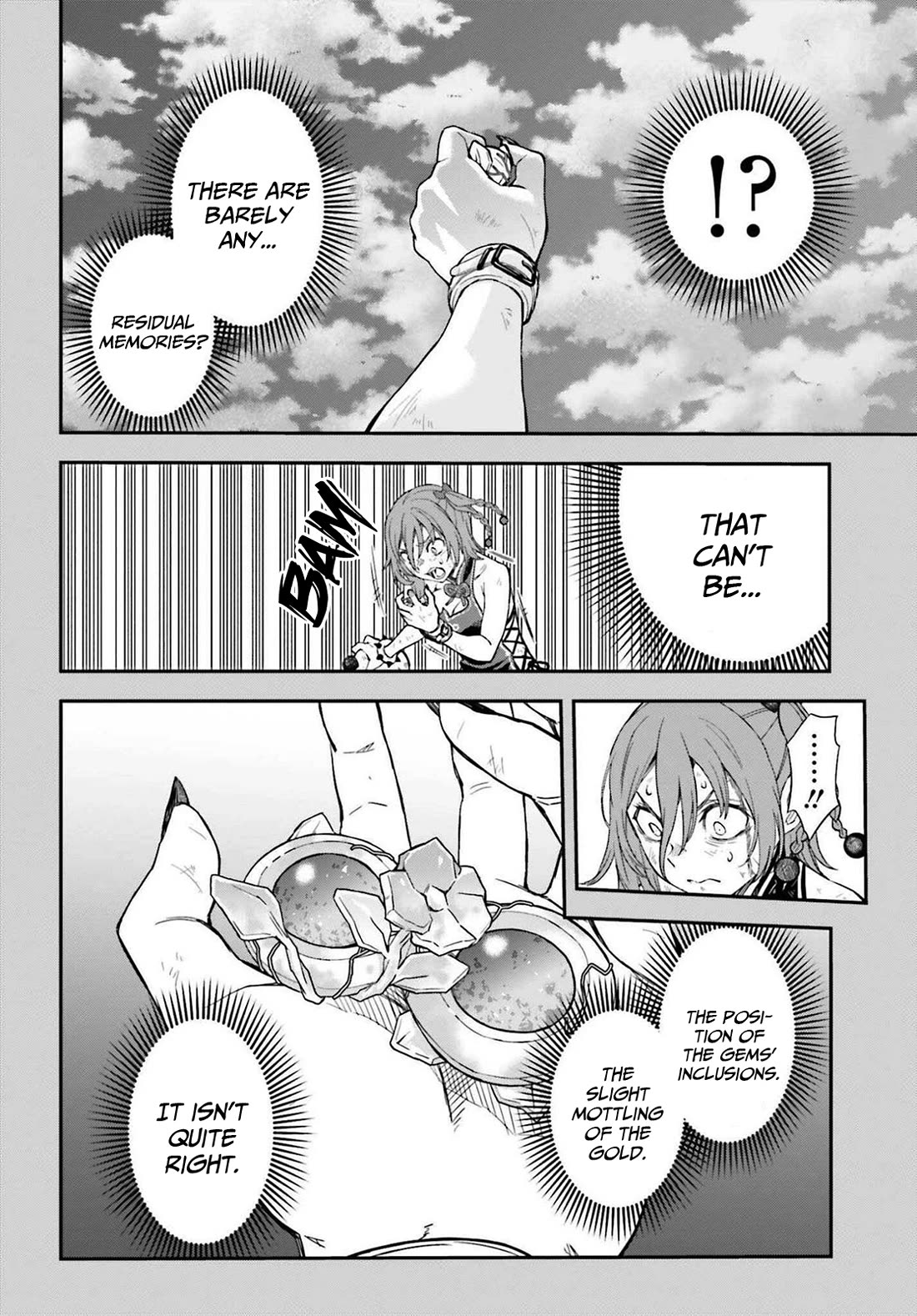 To Aru Kagaku no Railgun Chapter 166 page 9 - Chapter 166: Realization