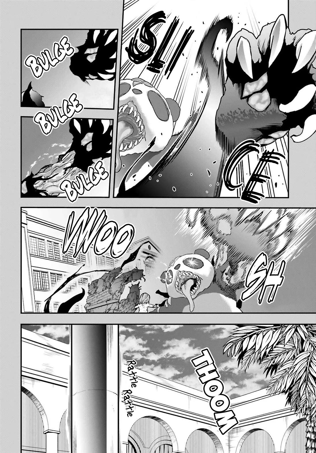 To Aru Kagaku no Railgun Chapter 167 page 10 - Chapter 167: Home
