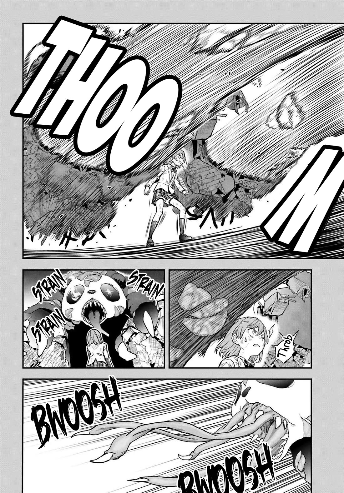 To Aru Kagaku no Railgun Chapter 167 page 12 - Chapter 167: Home