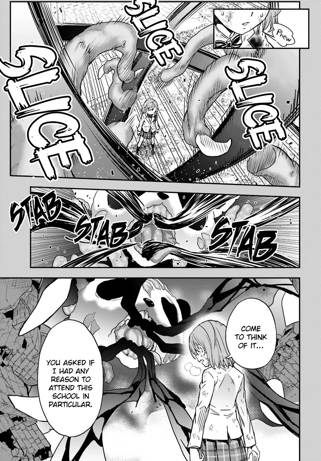 To Aru Kagaku no Railgun Chapter 167 page 13 - Chapter 167: Home