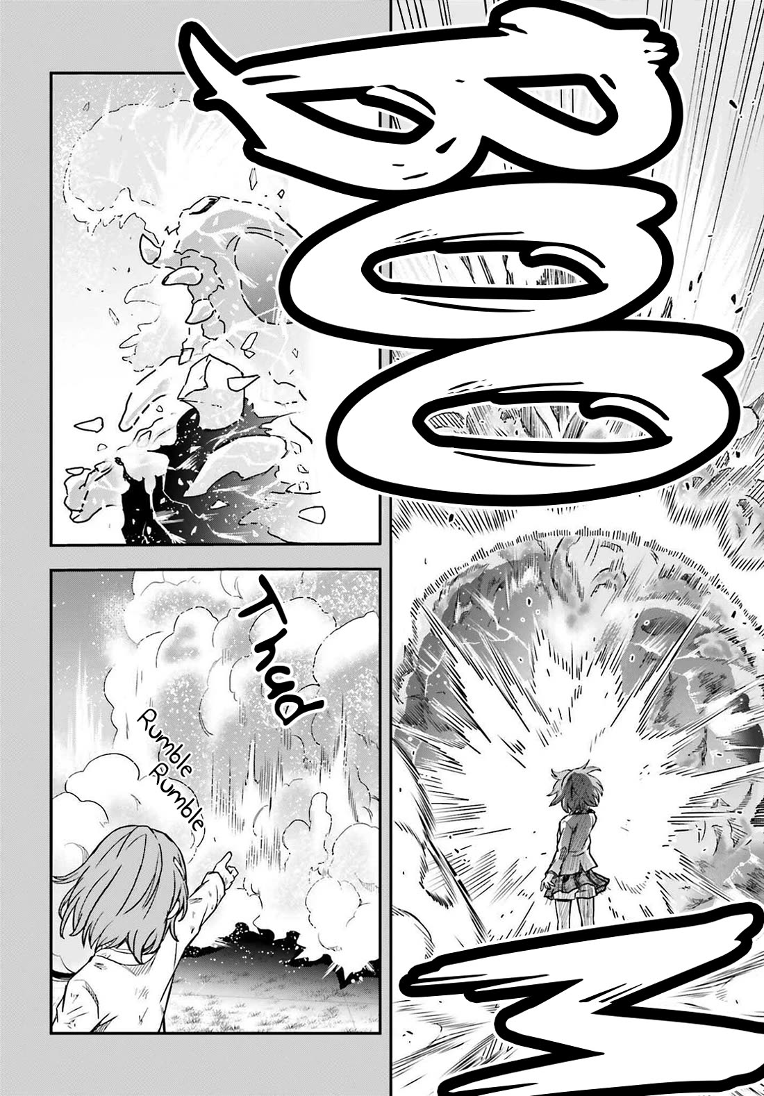 To Aru Kagaku no Railgun Chapter 167 page 16 - Chapter 167: Home