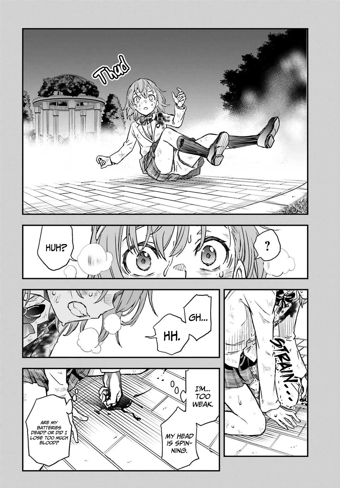 To Aru Kagaku no Railgun Chapter 167 page 18 - Chapter 167: Home