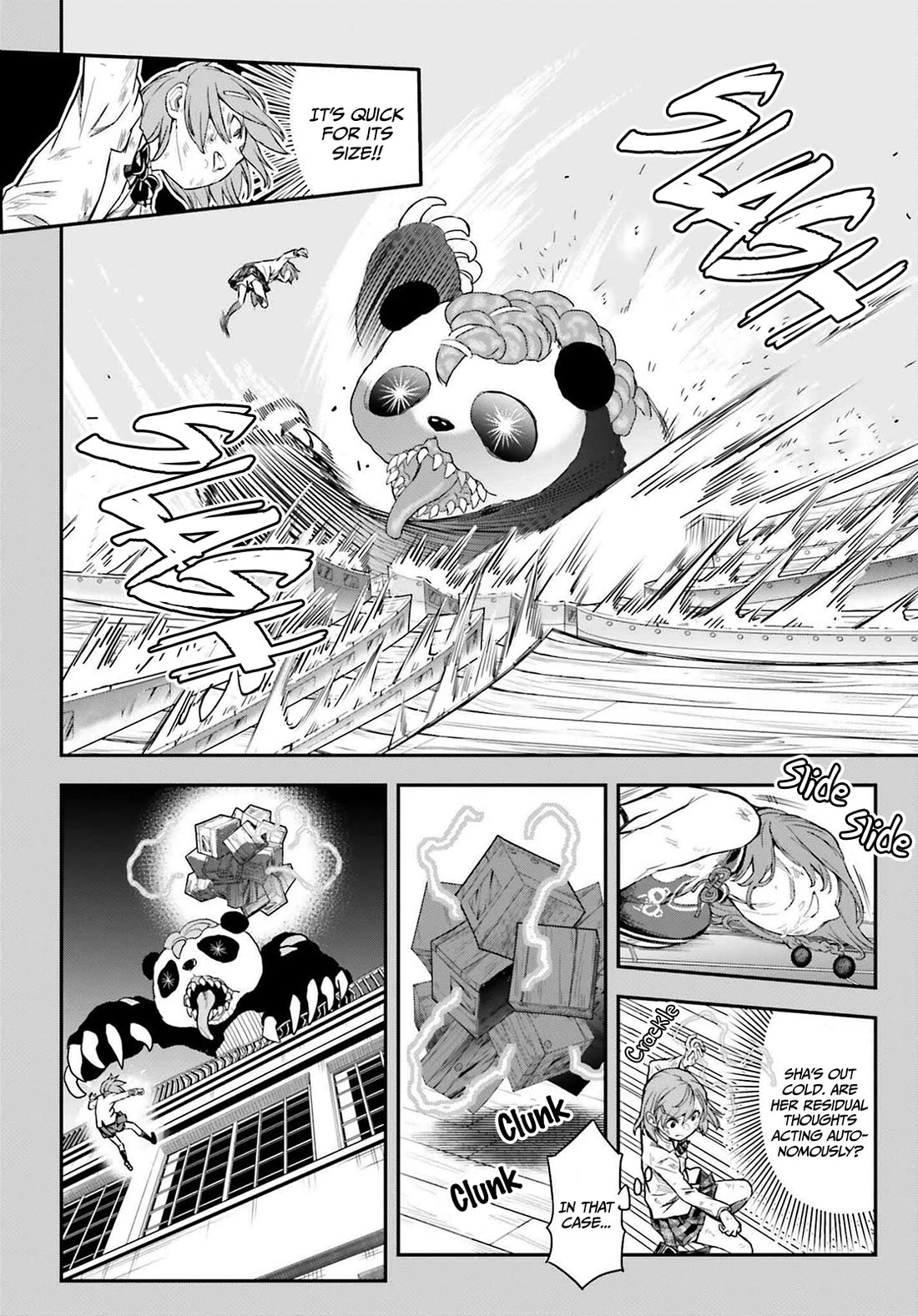 To Aru Kagaku no Railgun Chapter 167 page 2 - Chapter 167: Home