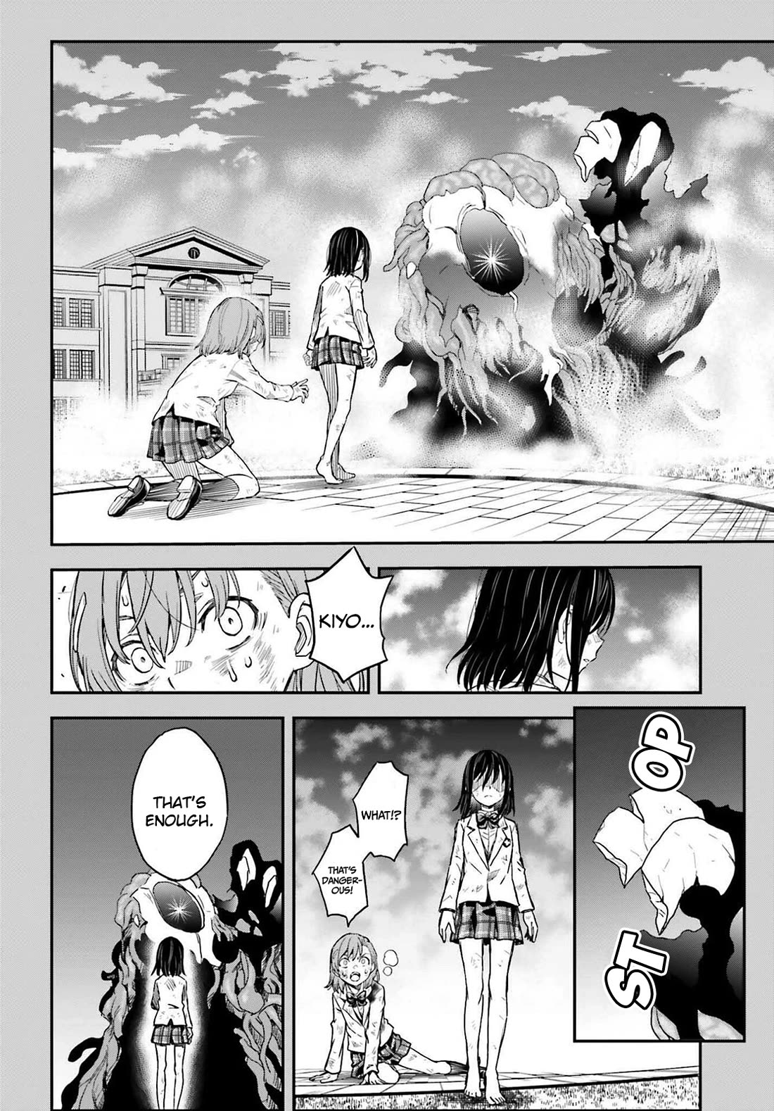To Aru Kagaku no Railgun Chapter 167 page 20 - Chapter 167: Home