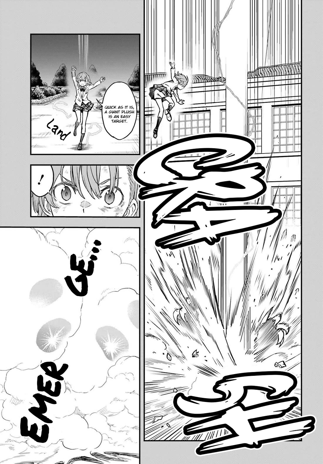 To Aru Kagaku no Railgun Chapter 167 page 3 - Chapter 167: Home