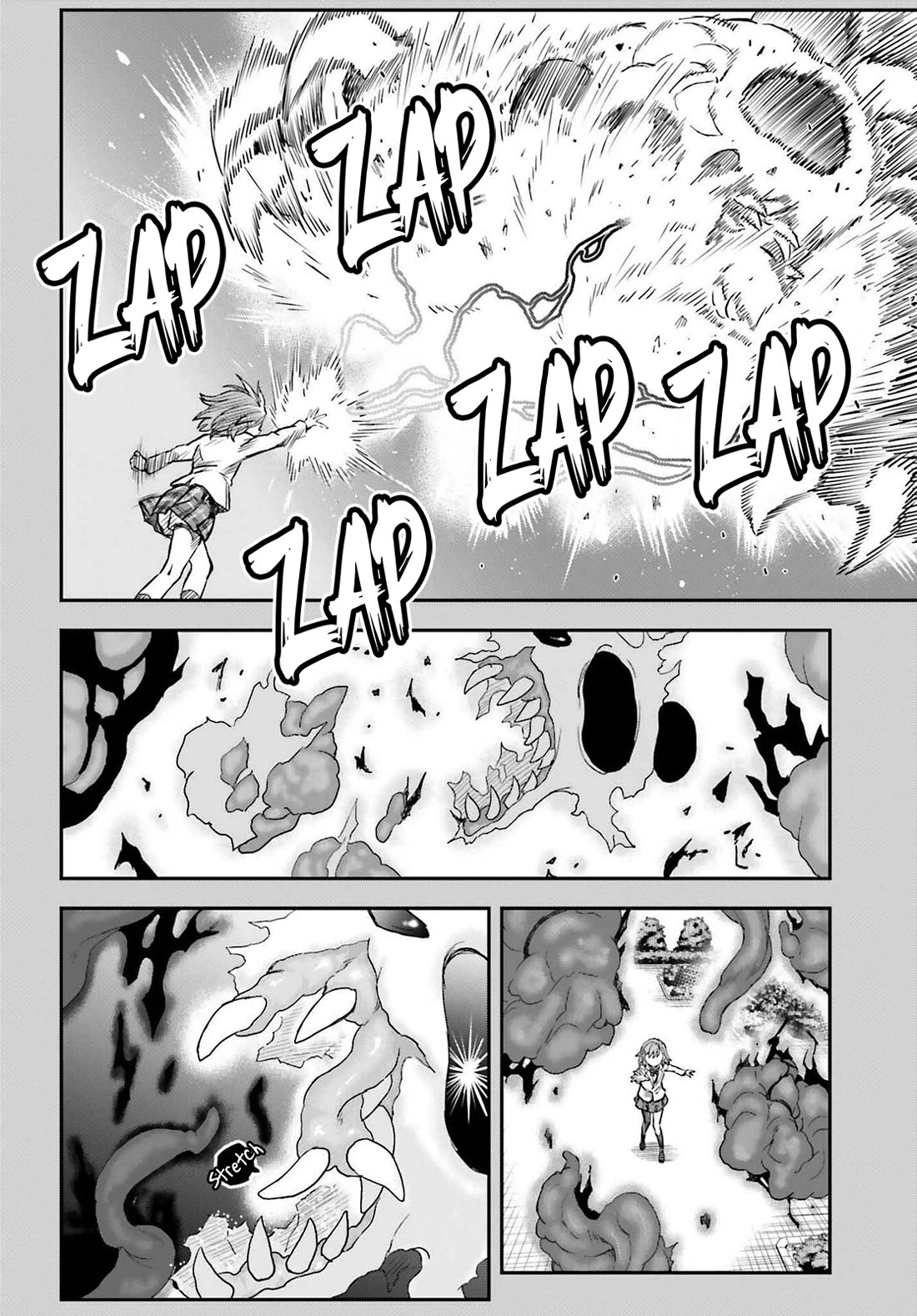 To Aru Kagaku no Railgun Chapter 167 page 6 - Chapter 167: Home