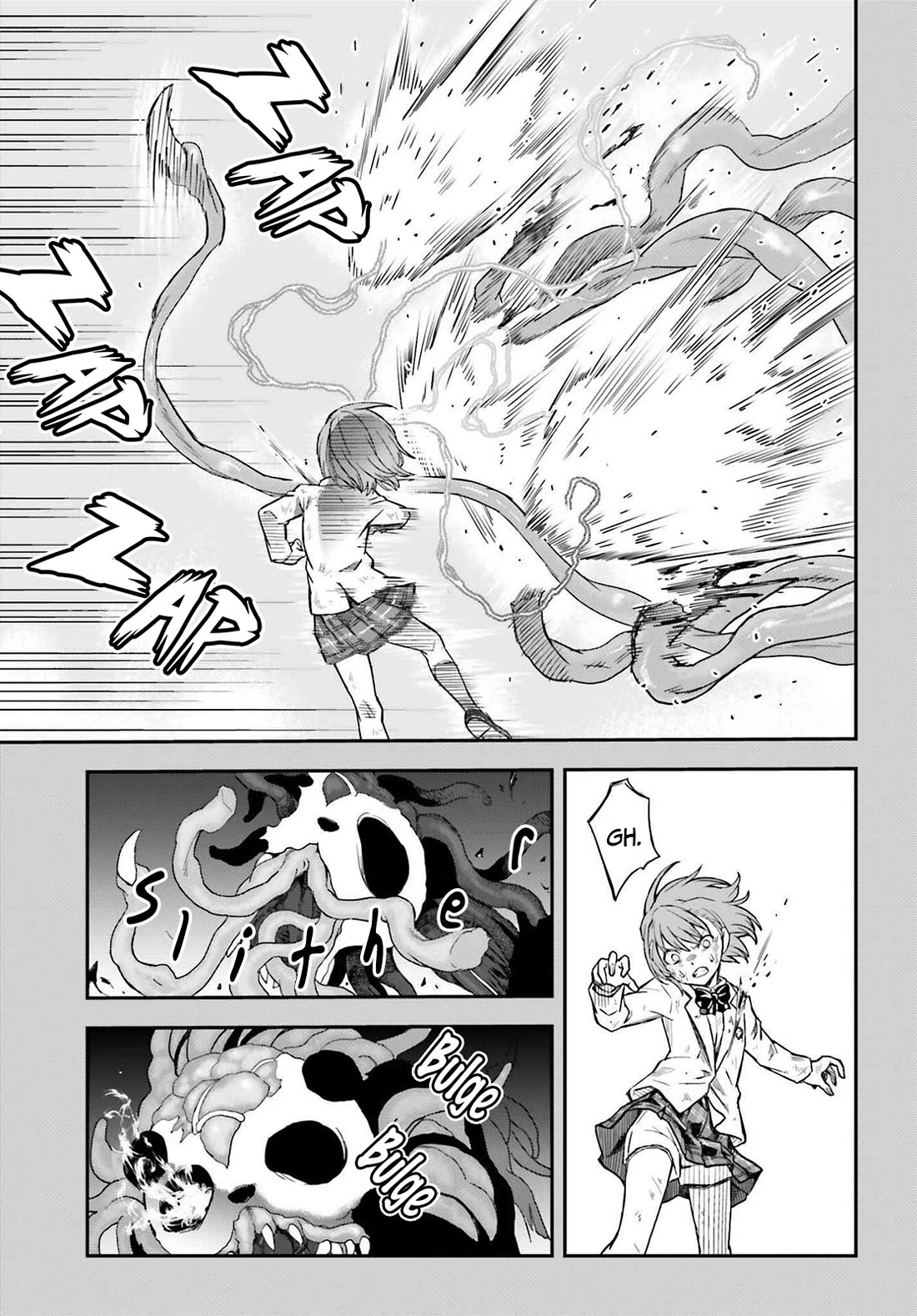 To Aru Kagaku no Railgun Chapter 167 page 7 - Chapter 167: Home