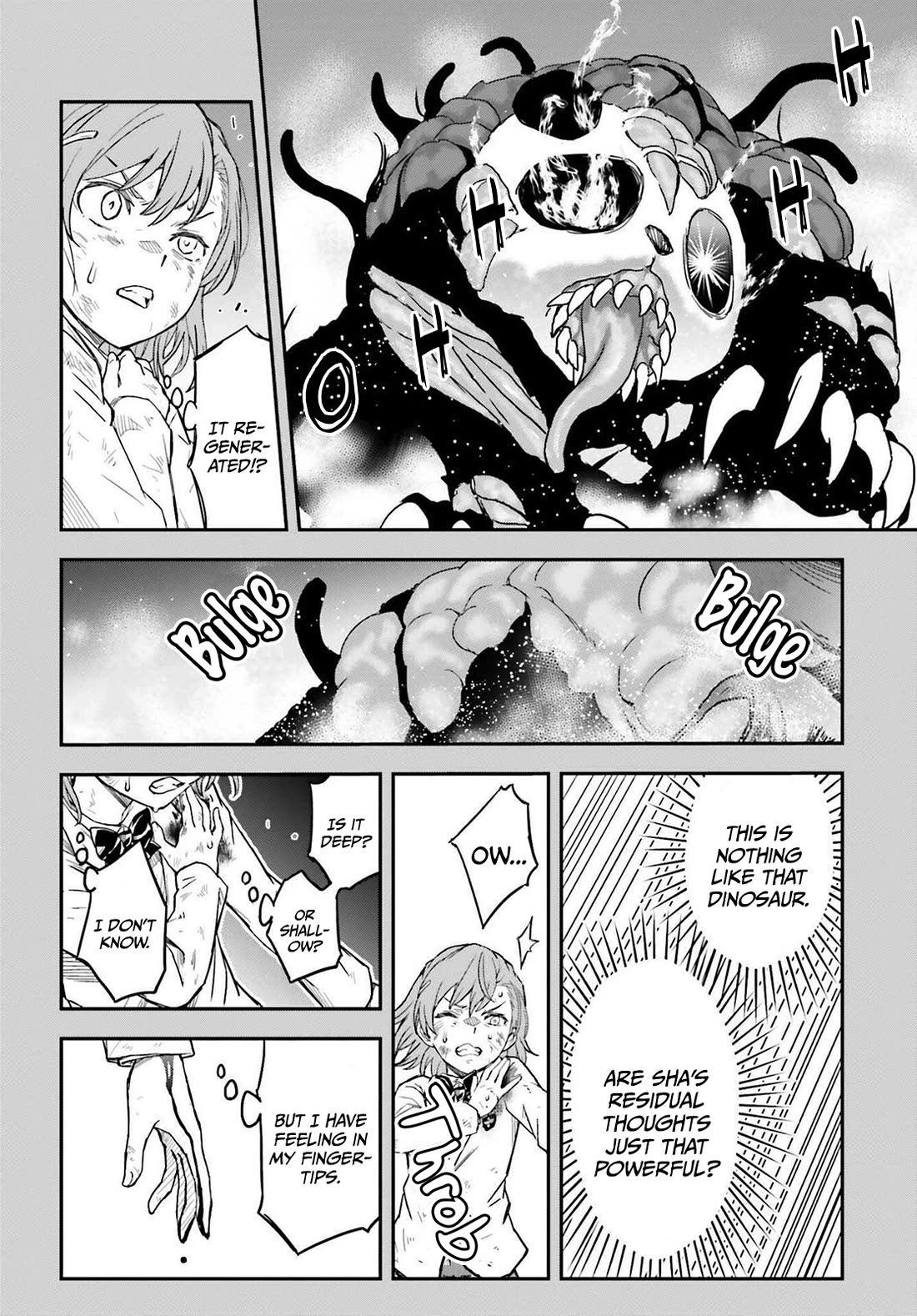 To Aru Kagaku no Railgun Chapter 167 page 8 - Chapter 167: Home