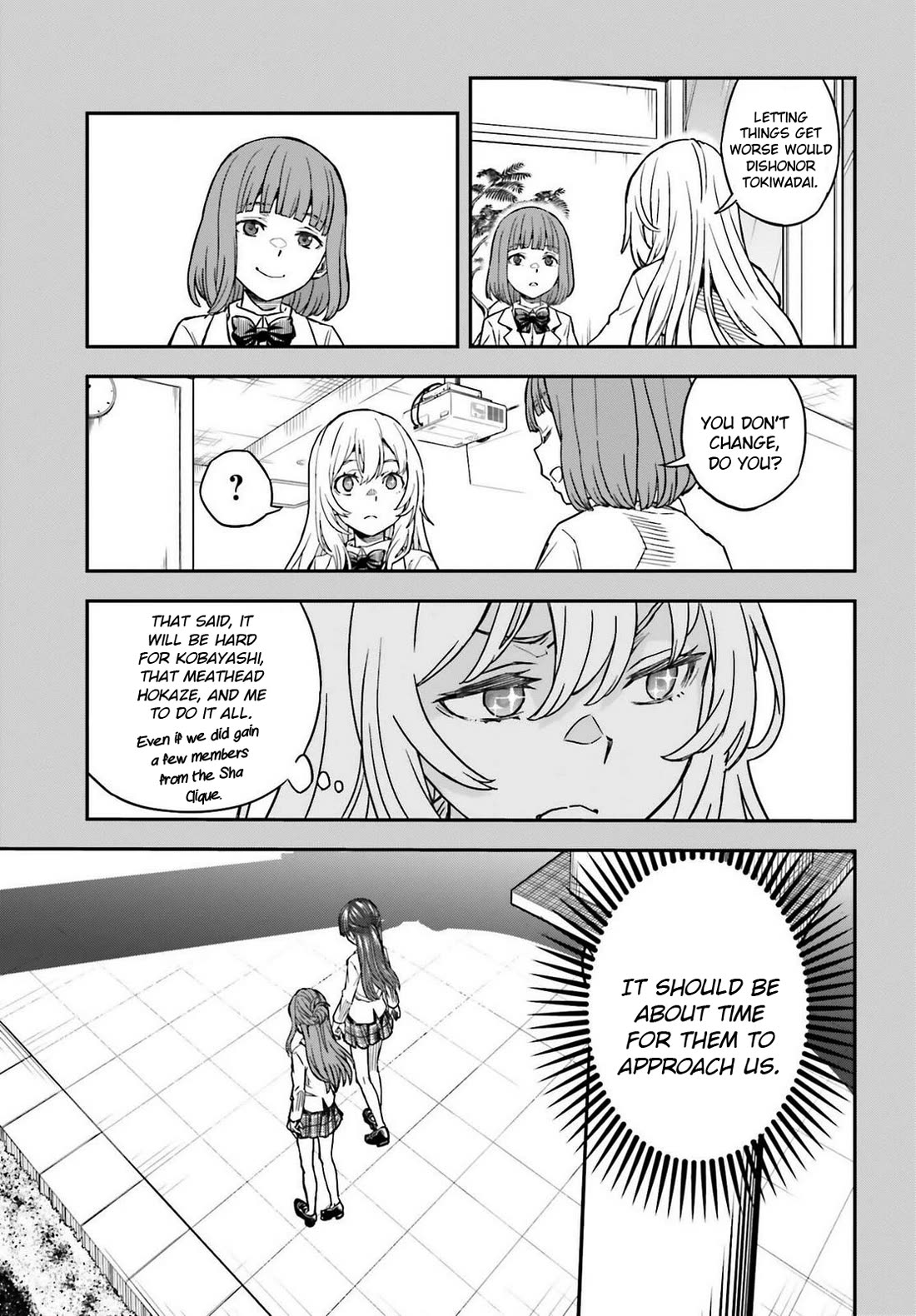 To Aru Kagaku no Railgun Chapter 168 page 13 - Chapter 168: After the Storm