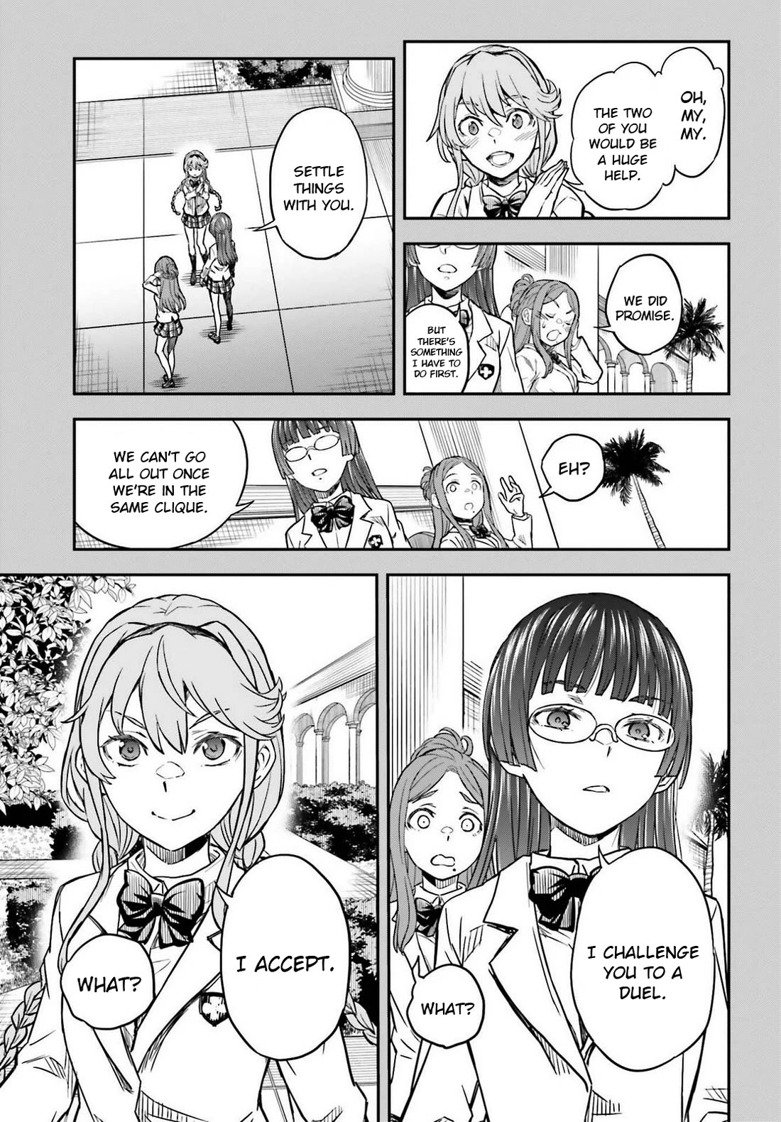 To Aru Kagaku no Railgun Chapter 168 page 15 - Chapter 168: After the Storm