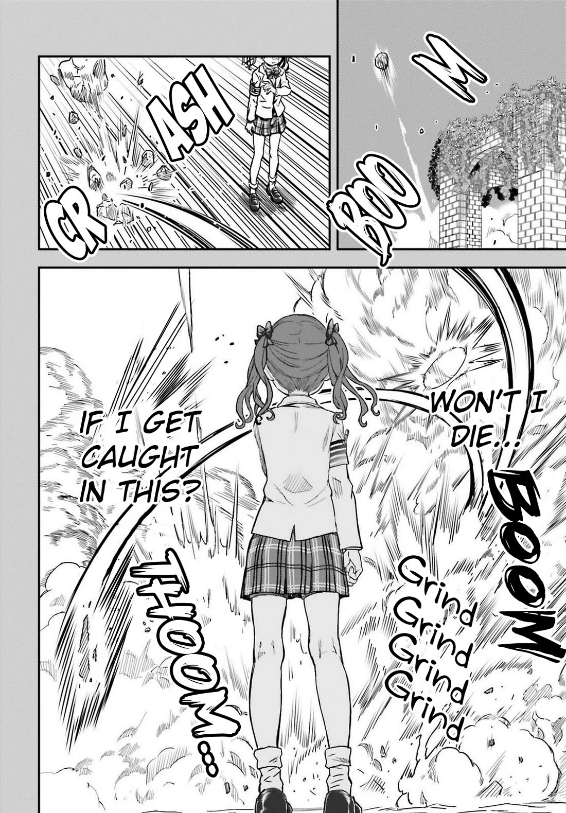 To Aru Kagaku no Railgun Chapter 168 page 18 - Chapter 168: After the Storm