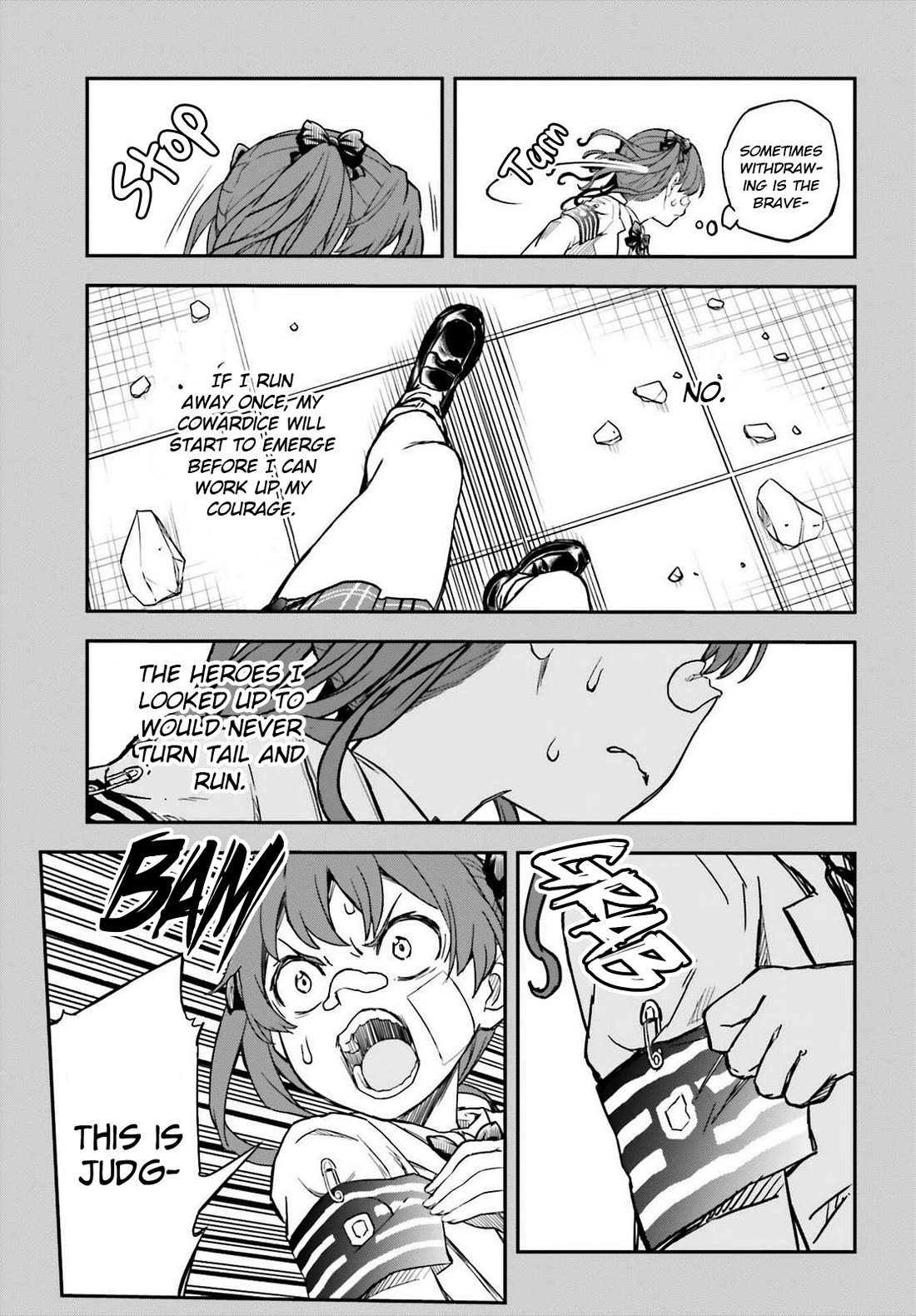 To Aru Kagaku no Railgun Chapter 168 page 19 - Chapter 168: After the Storm