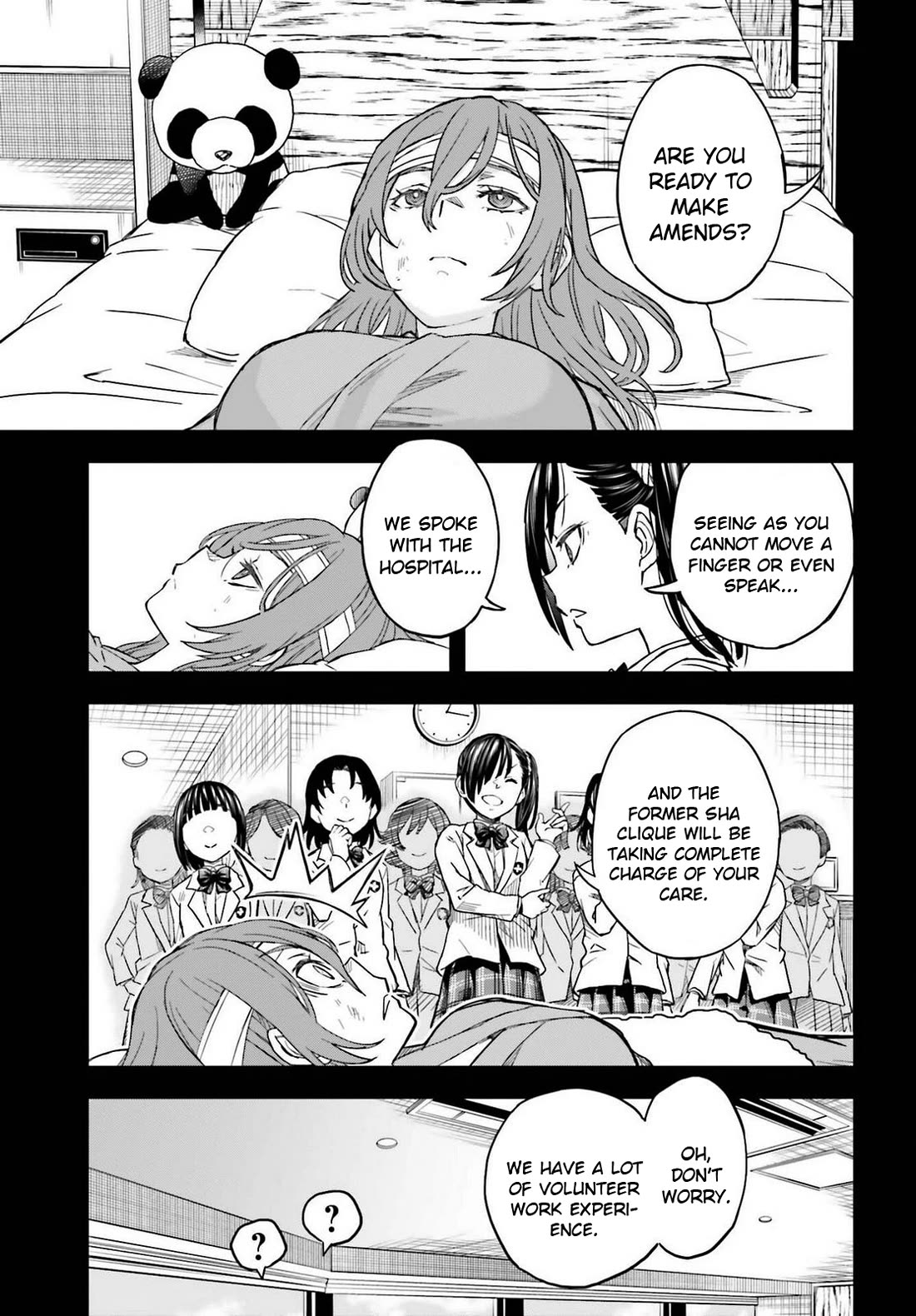 To Aru Kagaku no Railgun Chapter 168 page 3 - Chapter 168: After the Storm