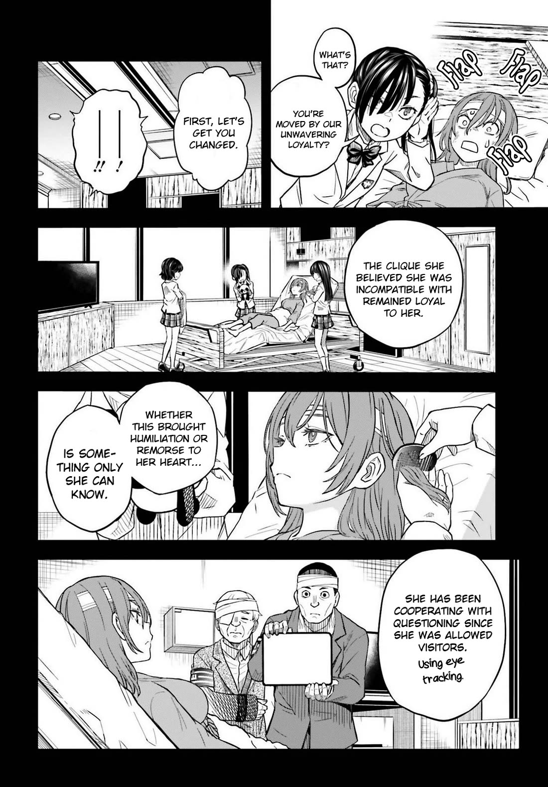 To Aru Kagaku no Railgun Chapter 168 page 4 - Chapter 168: After the Storm
