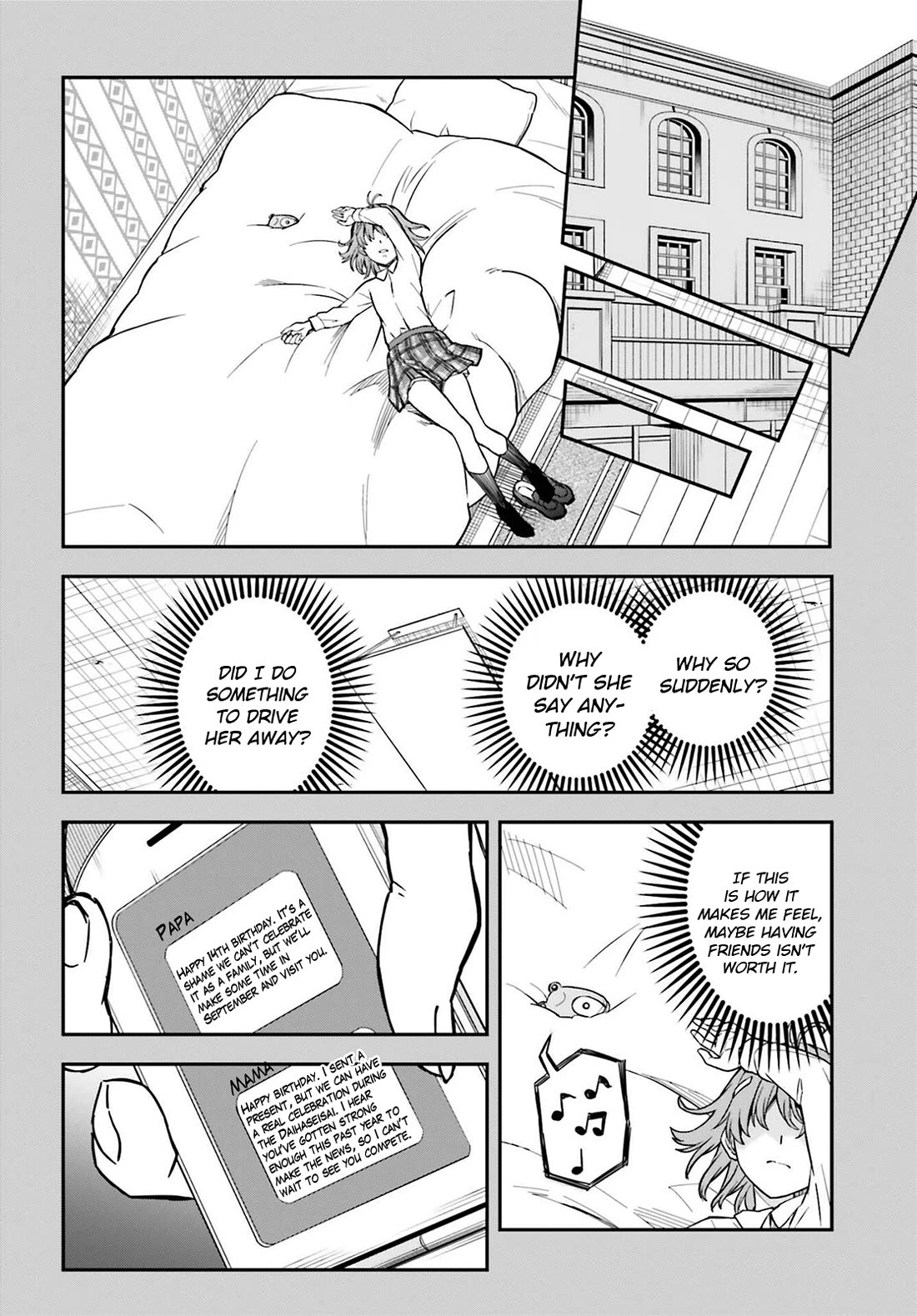 To Aru Kagaku no Railgun Chapter 169 page 18 - Chapter 169: Misaka Mikoto Onee-sama
