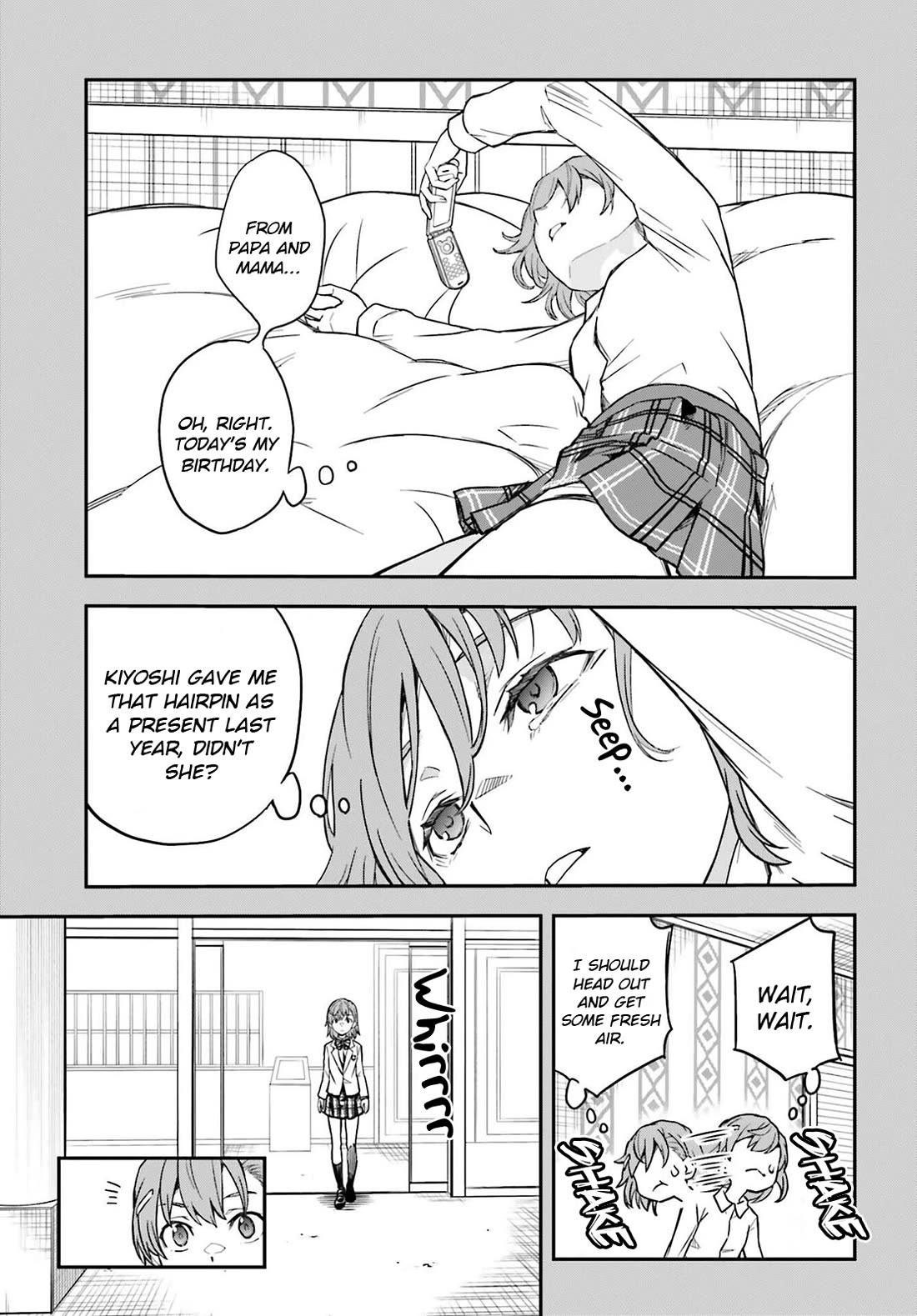 To Aru Kagaku no Railgun Chapter 169 page 19 - Chapter 169: Misaka Mikoto Onee-sama
