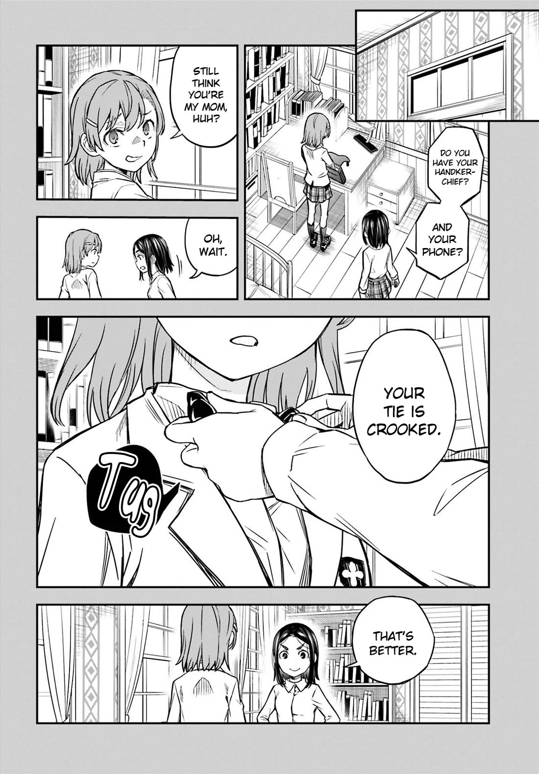 To Aru Kagaku no Railgun Chapter 169 page 2 - Chapter 169: Misaka Mikoto Onee-sama