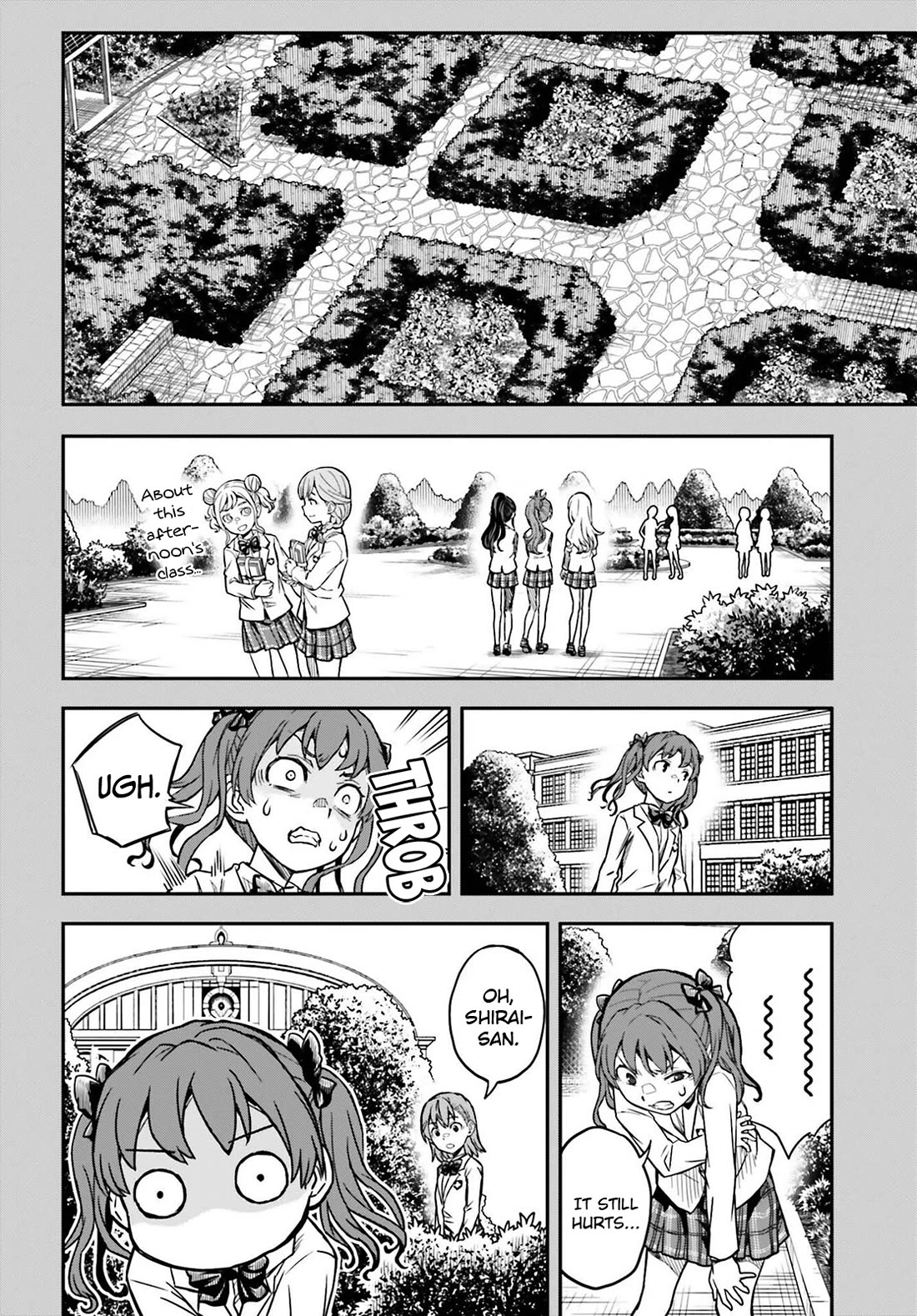 To Aru Kagaku no Railgun Chapter 169 page 6 - Chapter 169: Misaka Mikoto Onee-sama