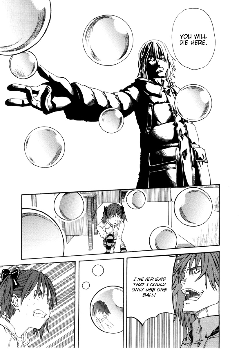 To Aru Kagaku no Railgun Chapter 17.2 page 25 - Chapter 17.2: A Certain Two People's Job Training, Part 2