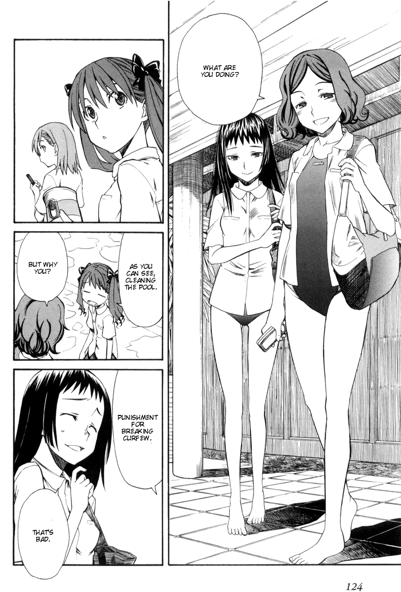 To Aru Kagaku no Railgun Chapter 17 page 10 - Chapter 17: July 25